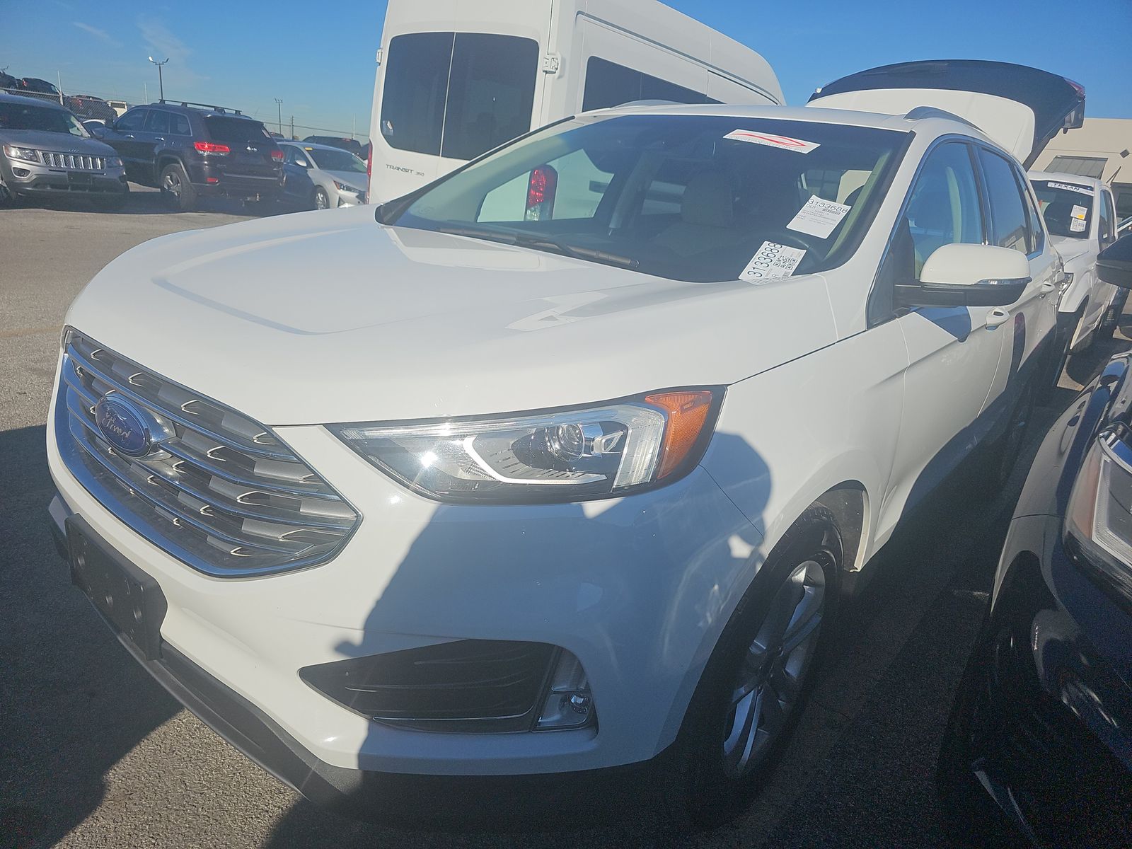 2019 Ford Edge SEL