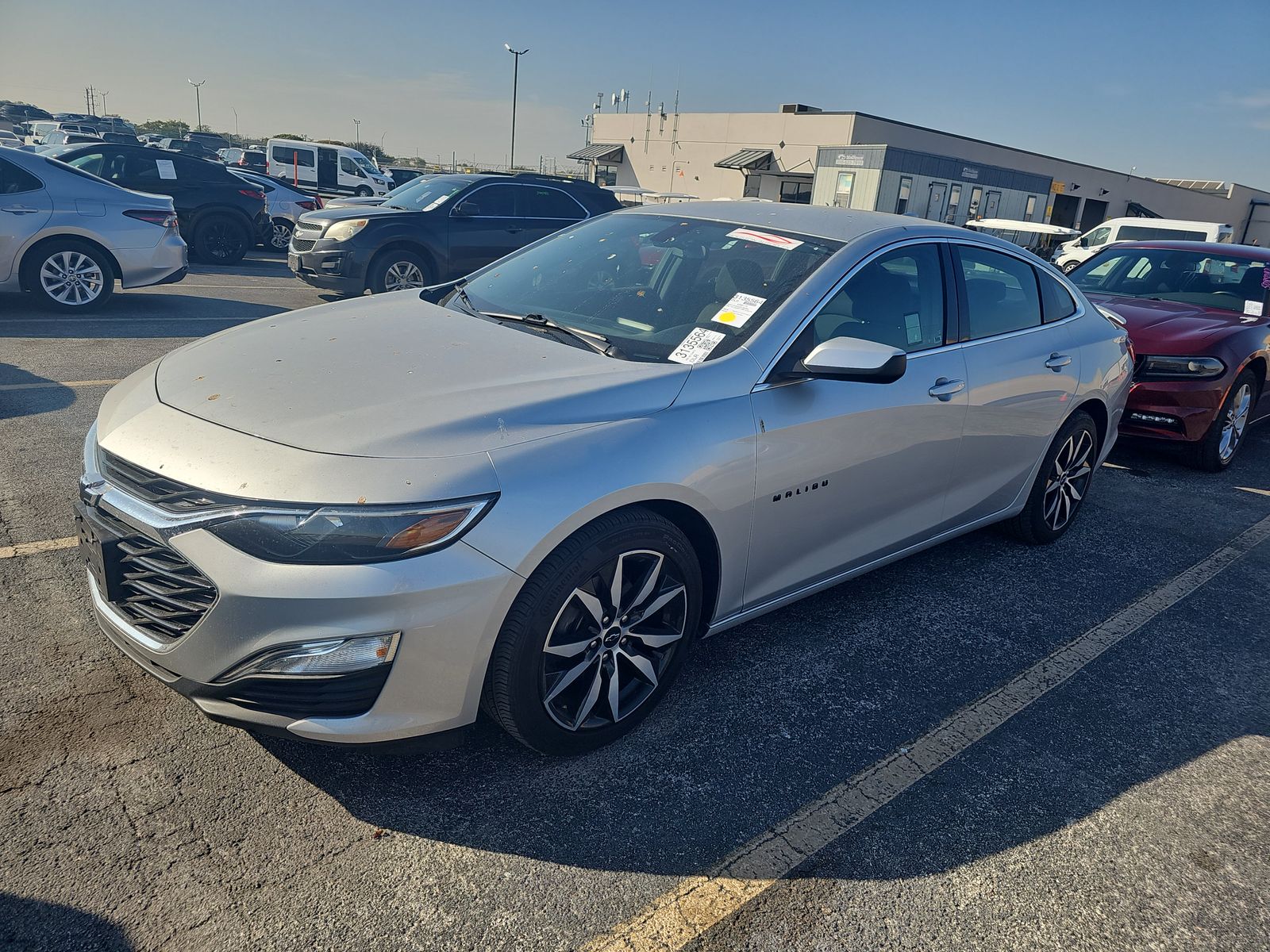 2022 Chevrolet Malibu RS 1SP