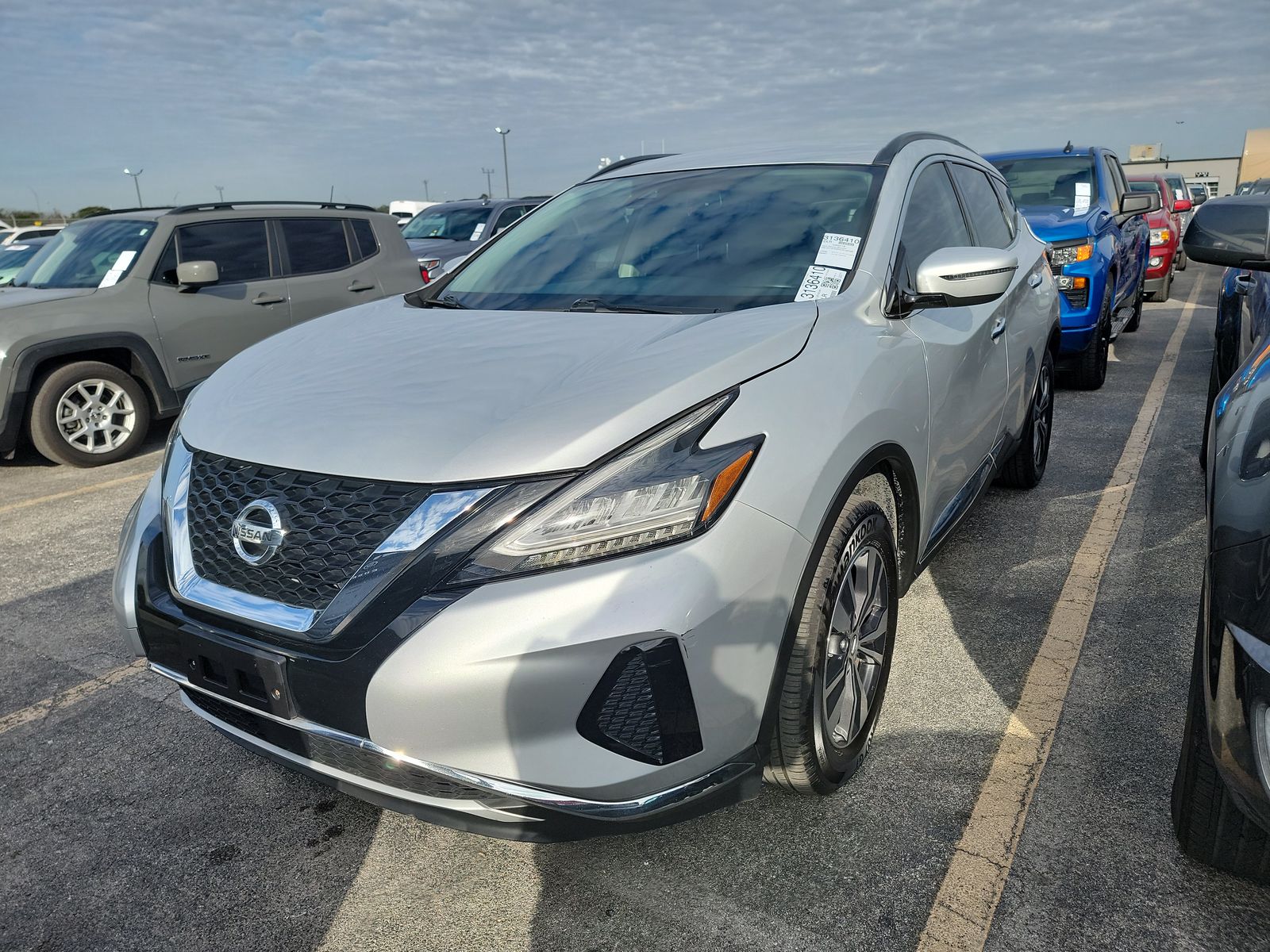 2020 Nissan Murano SV
