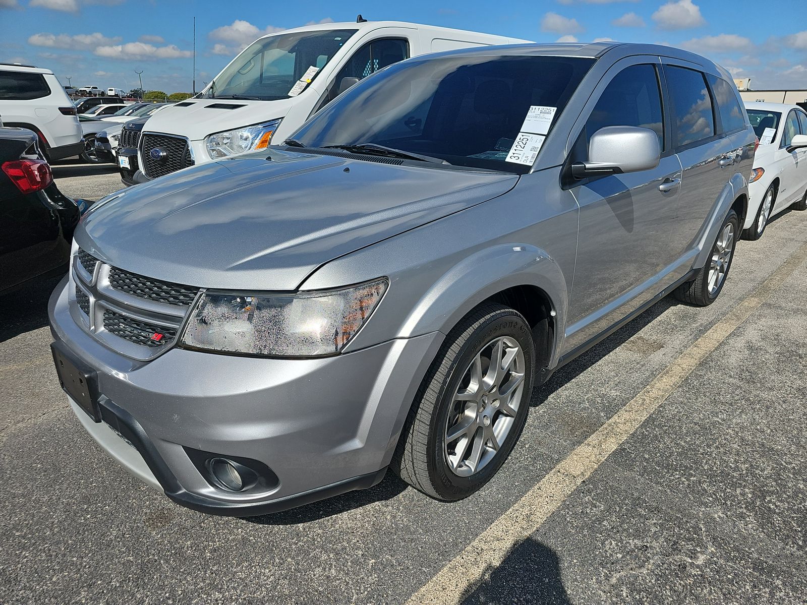 2019 Dodge Journey GT