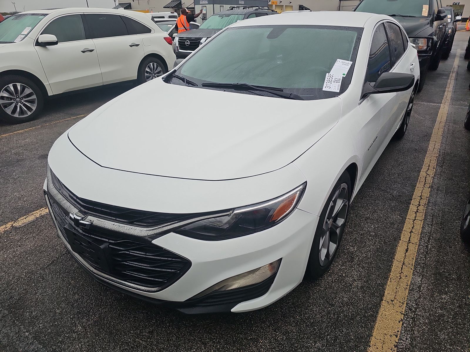 2019 Chevrolet Malibu RS 1SP