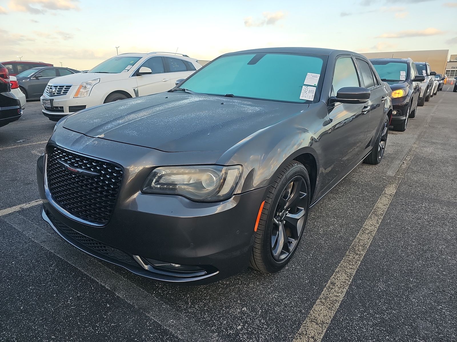 2021 Chrysler 300S