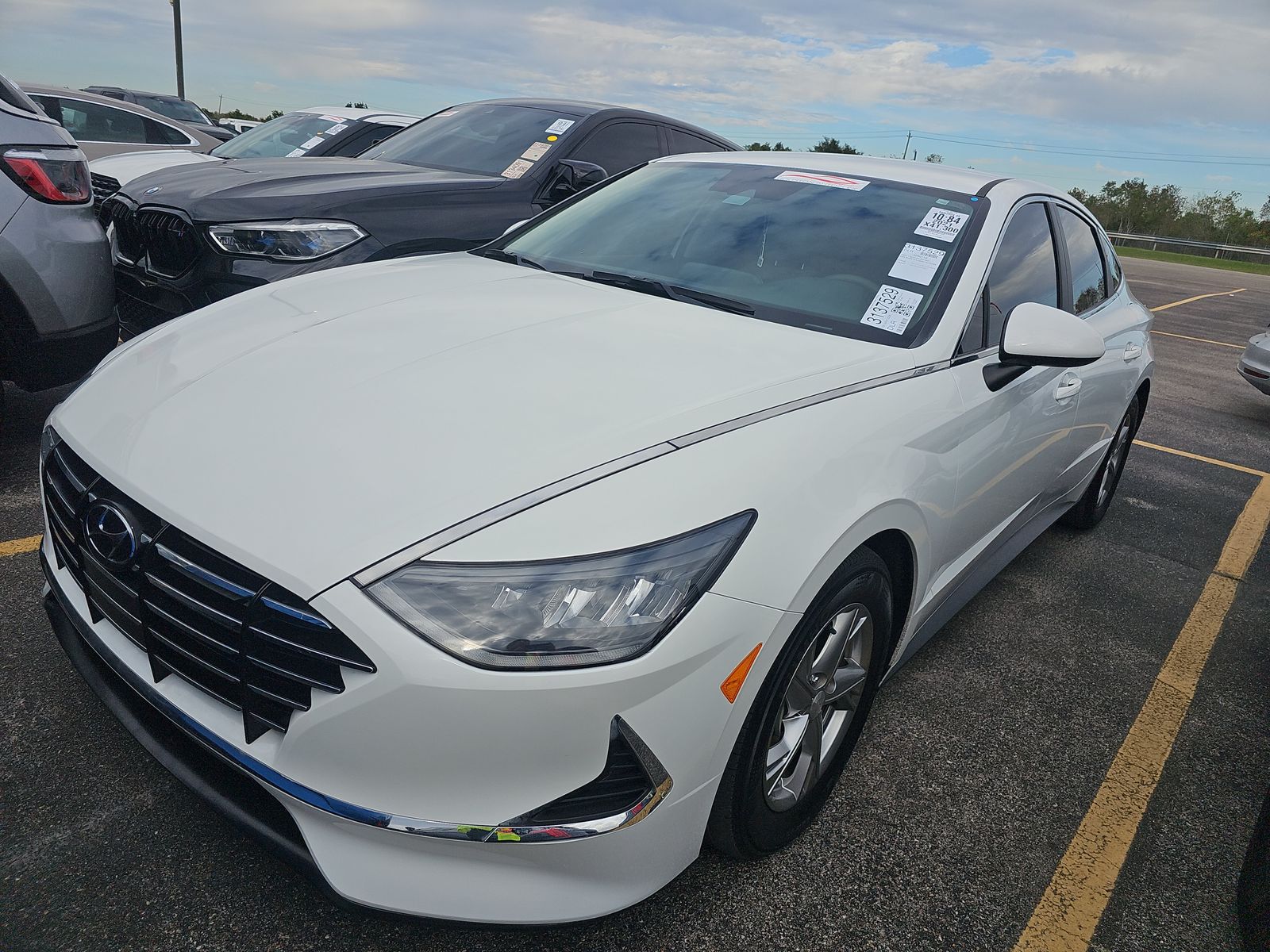 2021 Hyundai Sonata SE