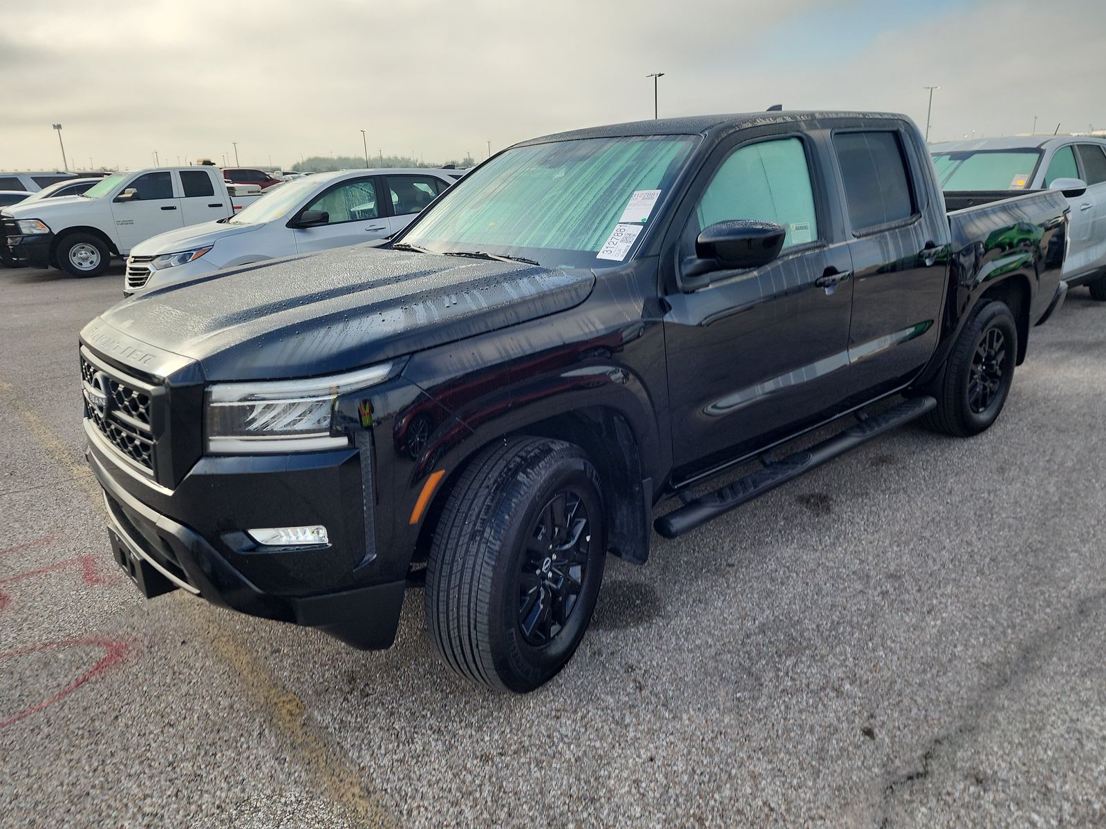 2023 Nissan Frontier SV Crew Cab Short Bed