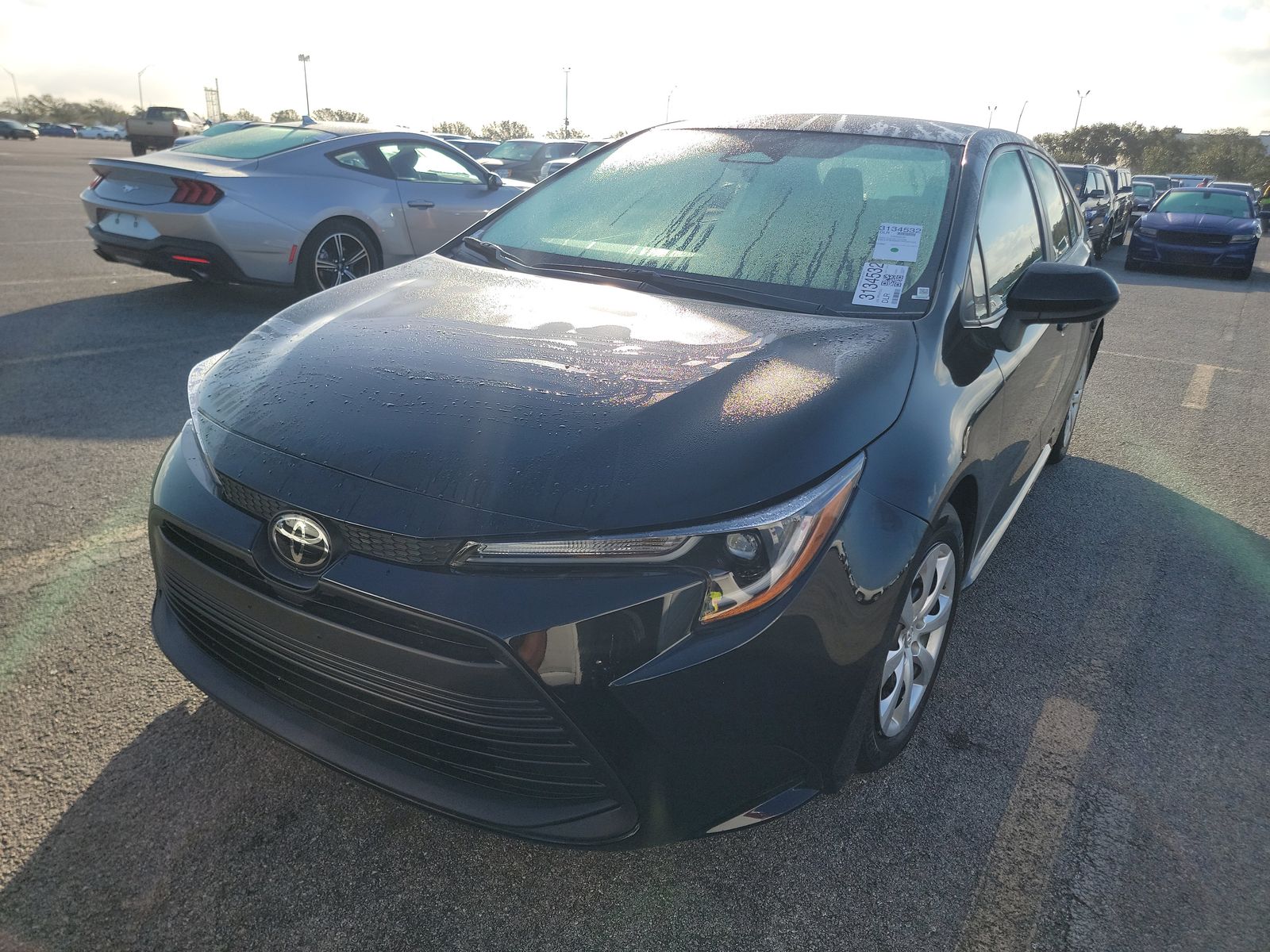 2023 Toyota Corolla LE Sedan