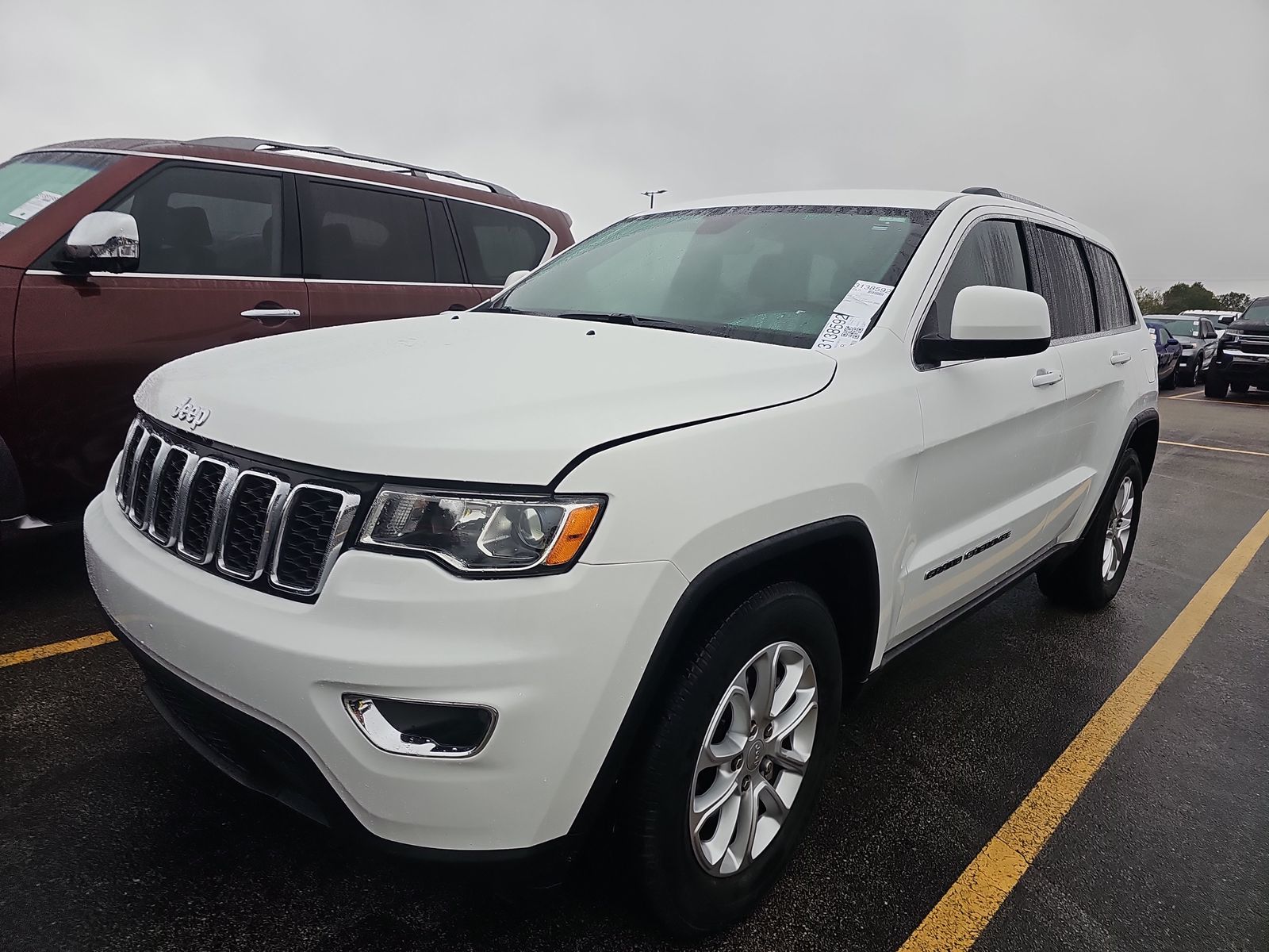 2021 Jeep Grand Cherokee Laredo E Edition