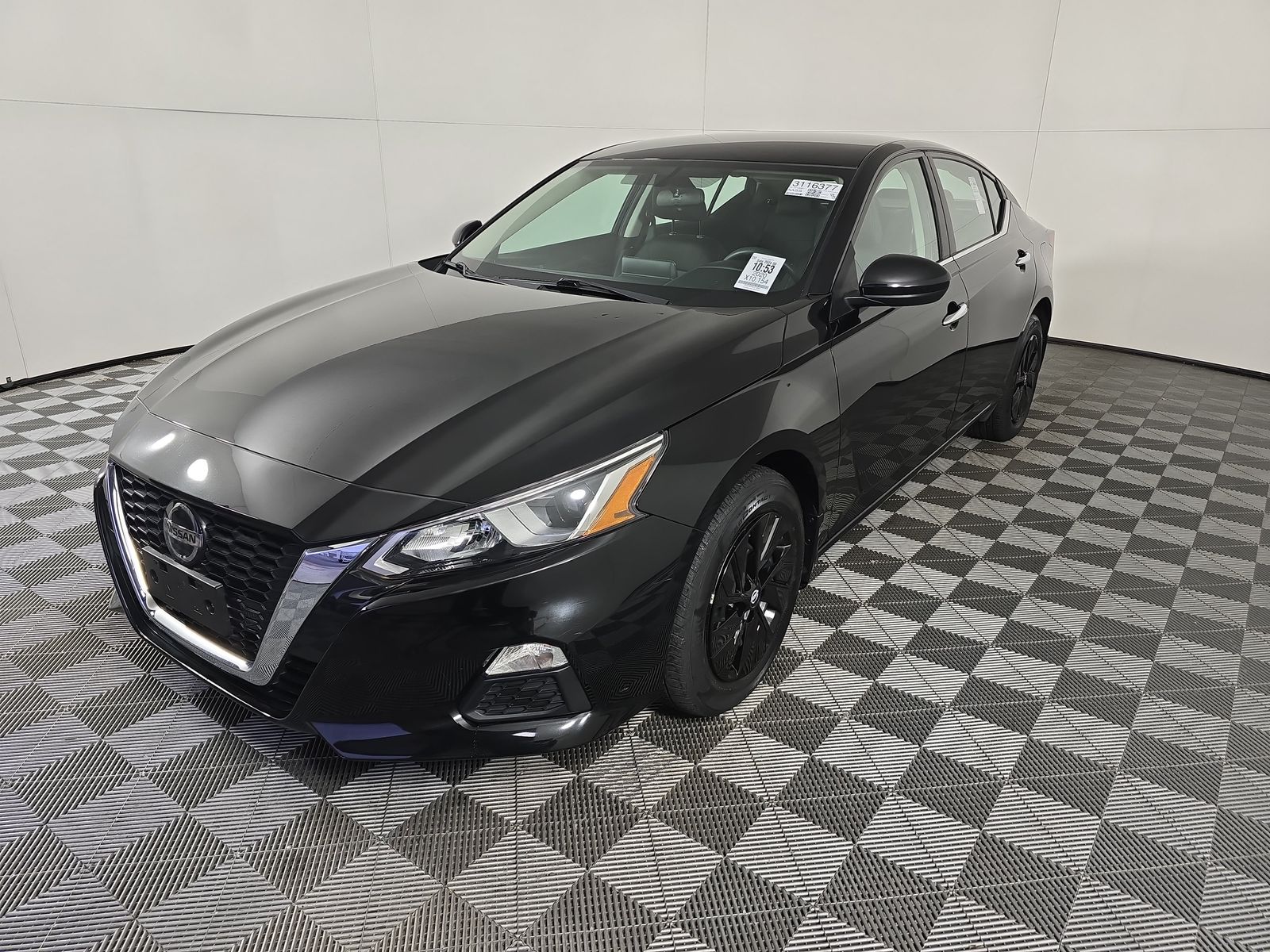 2020 Nissan Altima S
