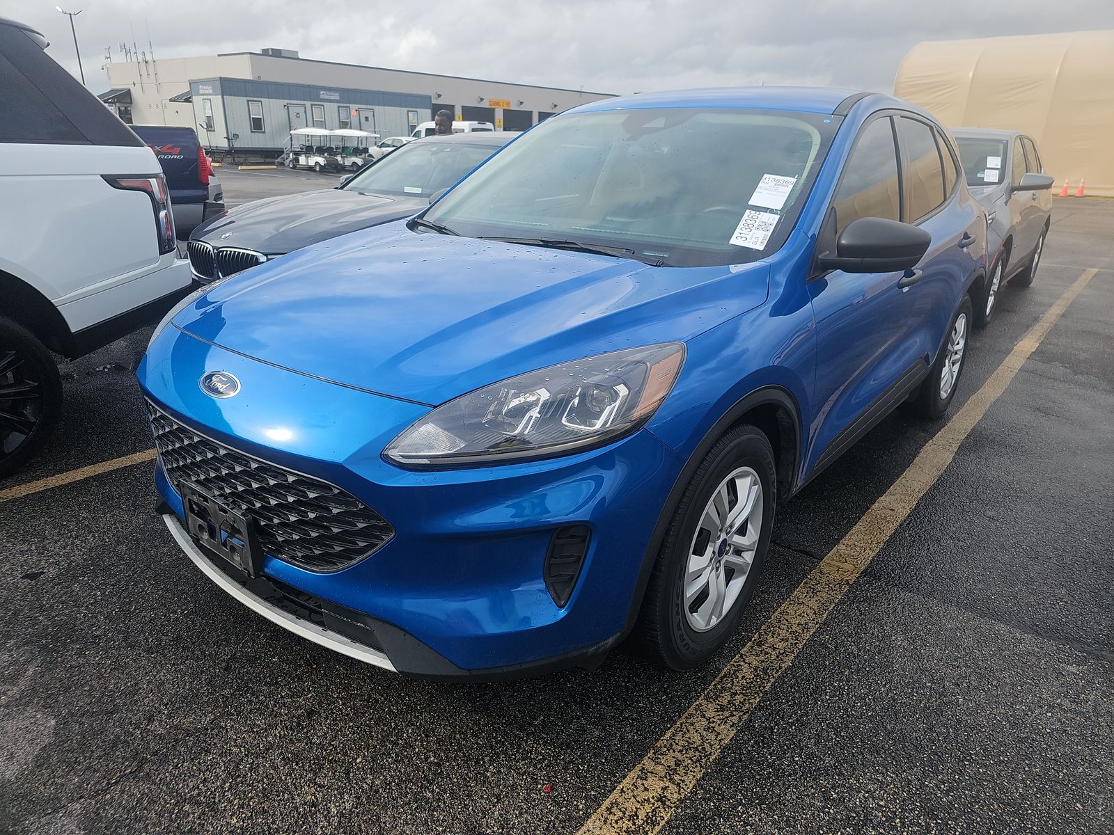 2020 Ford Escape S
