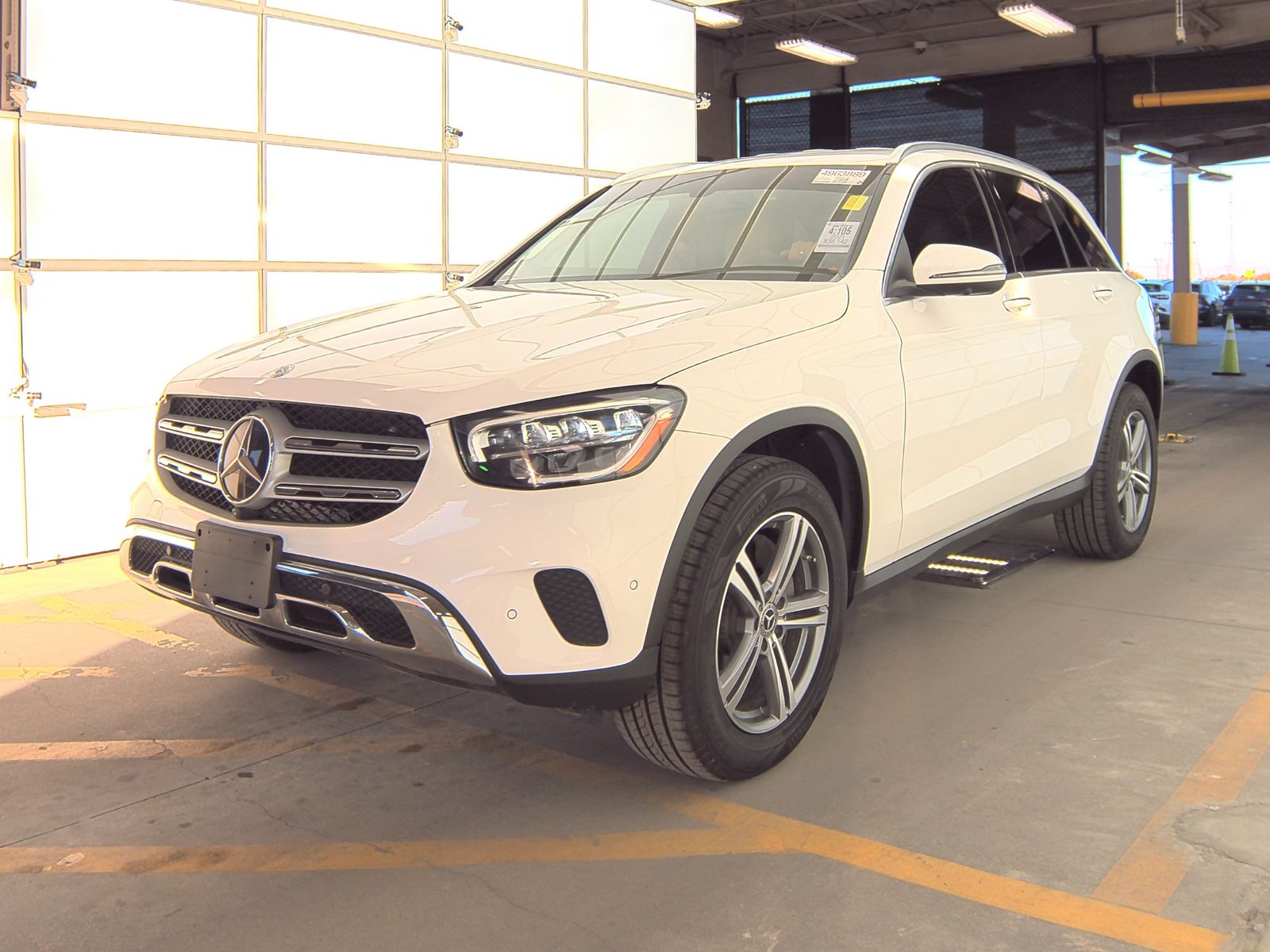 2021 Mercedes-Benz GLC 300