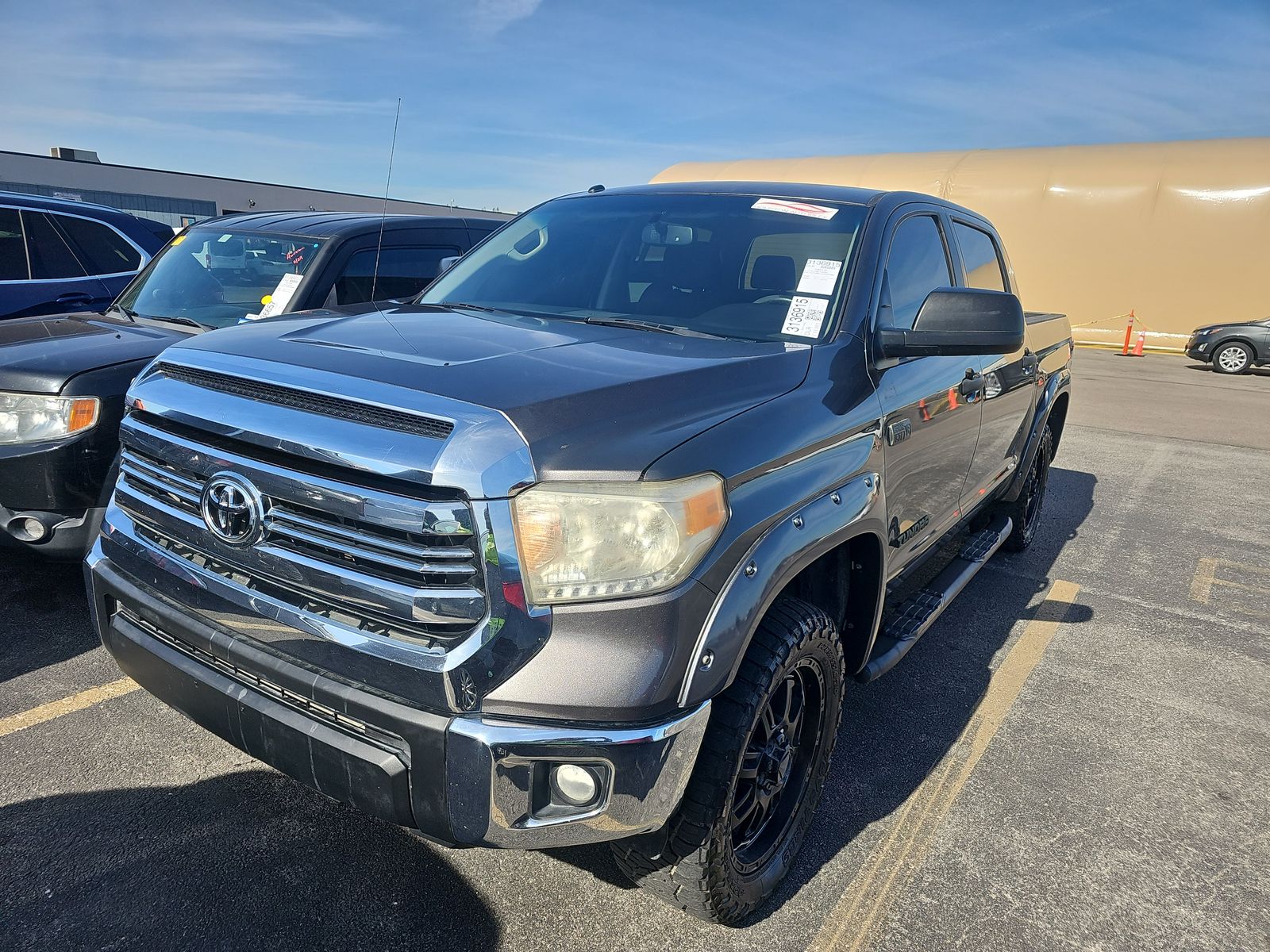 2016 Toyota Tundra SR5 Crew Cab Extra Short Bed