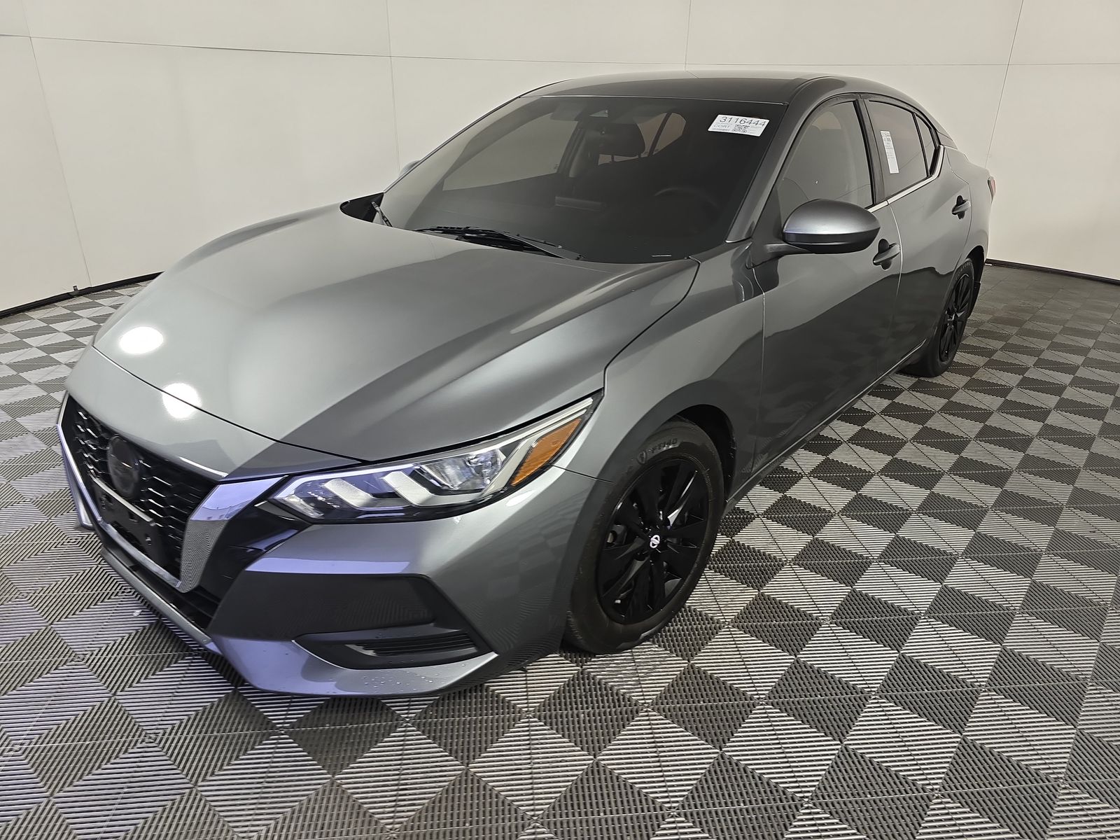 2021 Nissan Sentra S