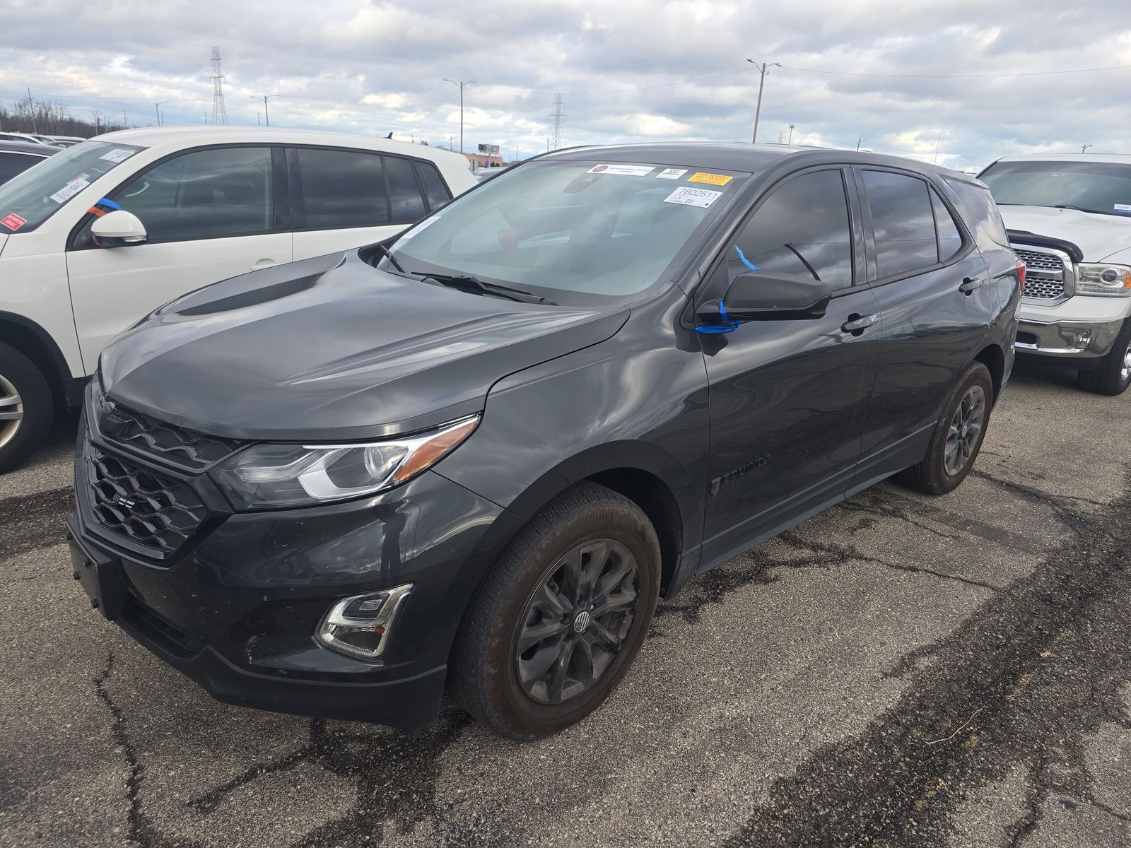 2021 Chevrolet Equinox LS 1LS