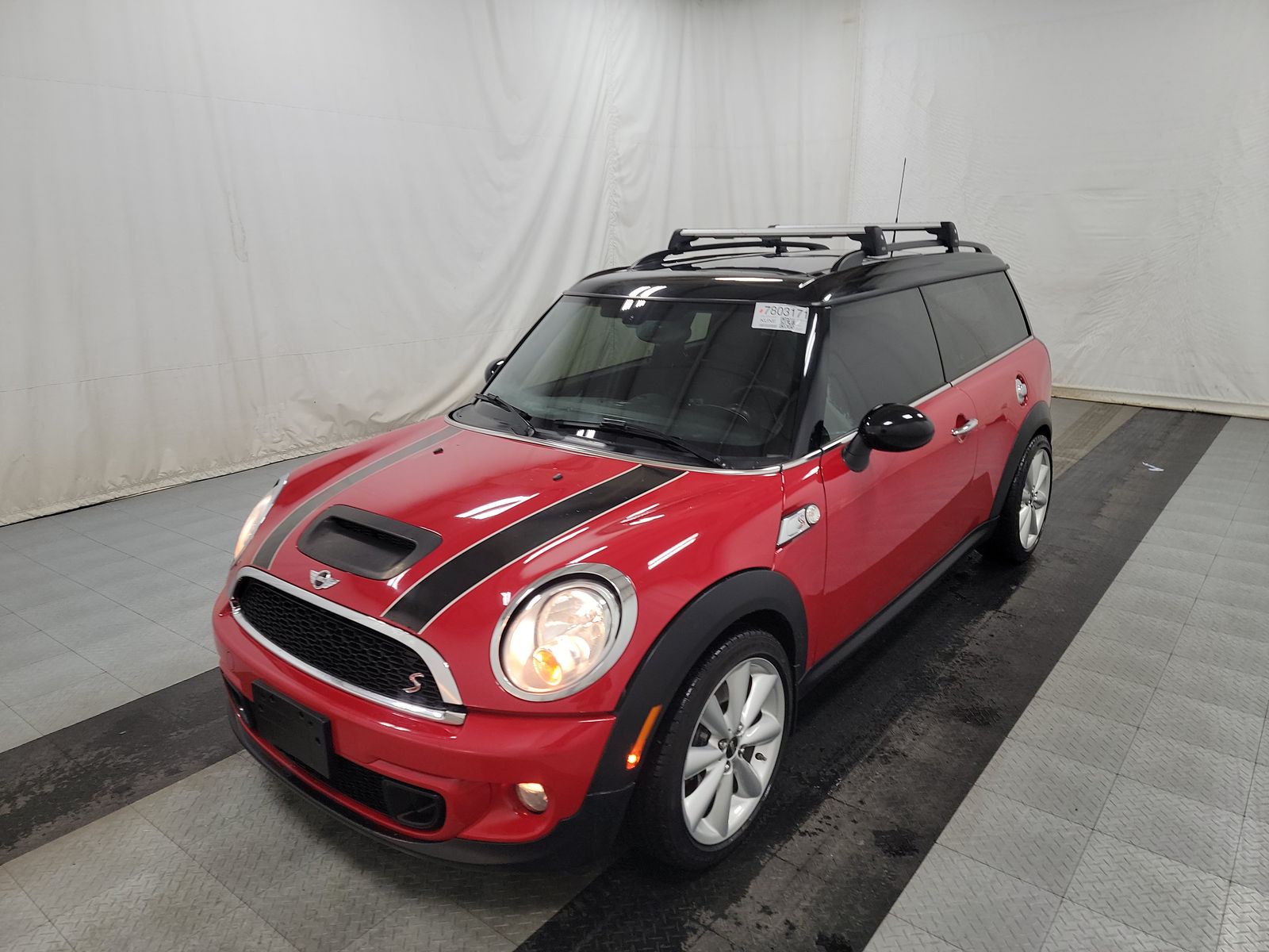 2014 MINI Clubman Cooper S