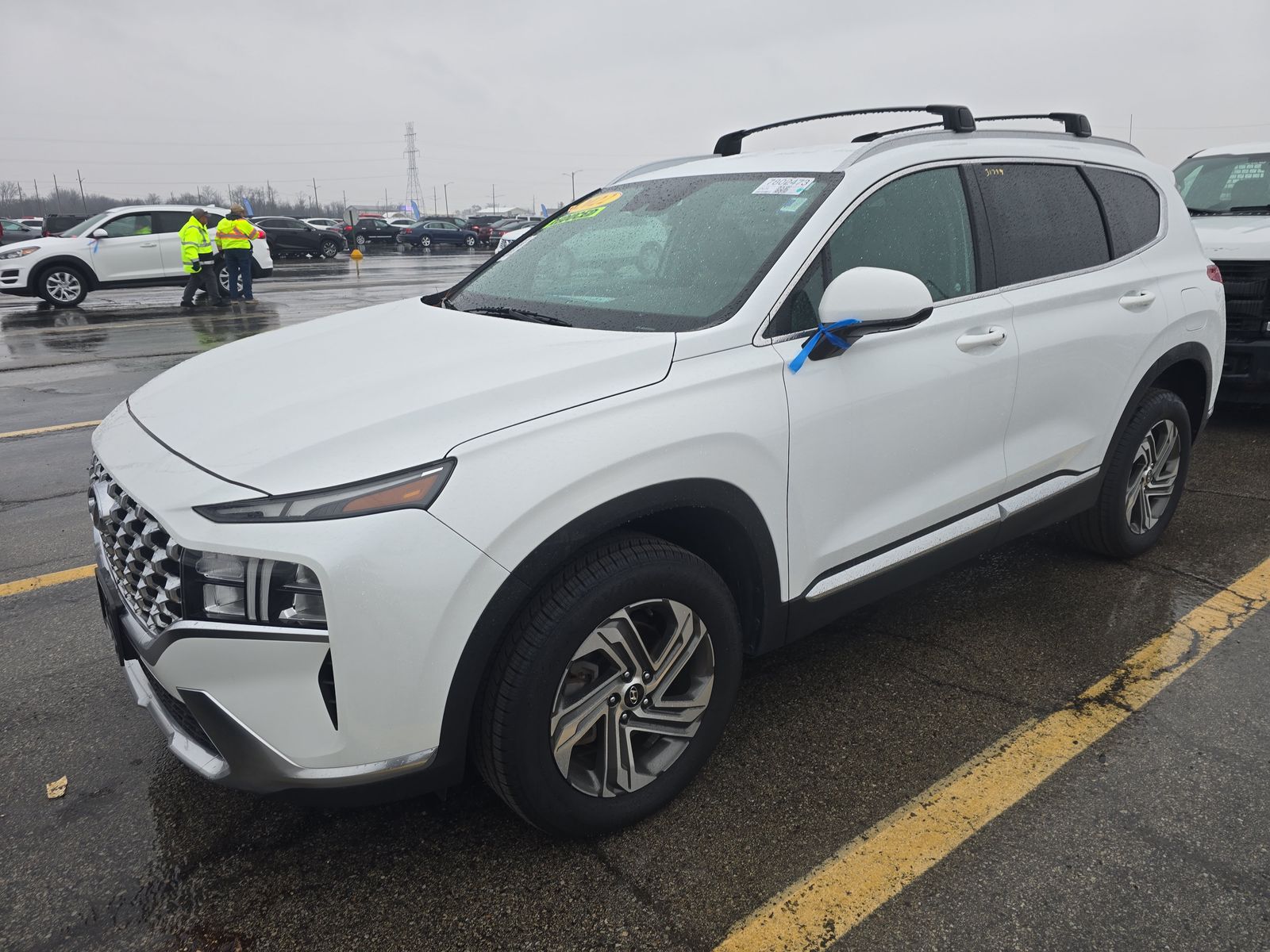 2022 Hyundai Santa Fe SEL