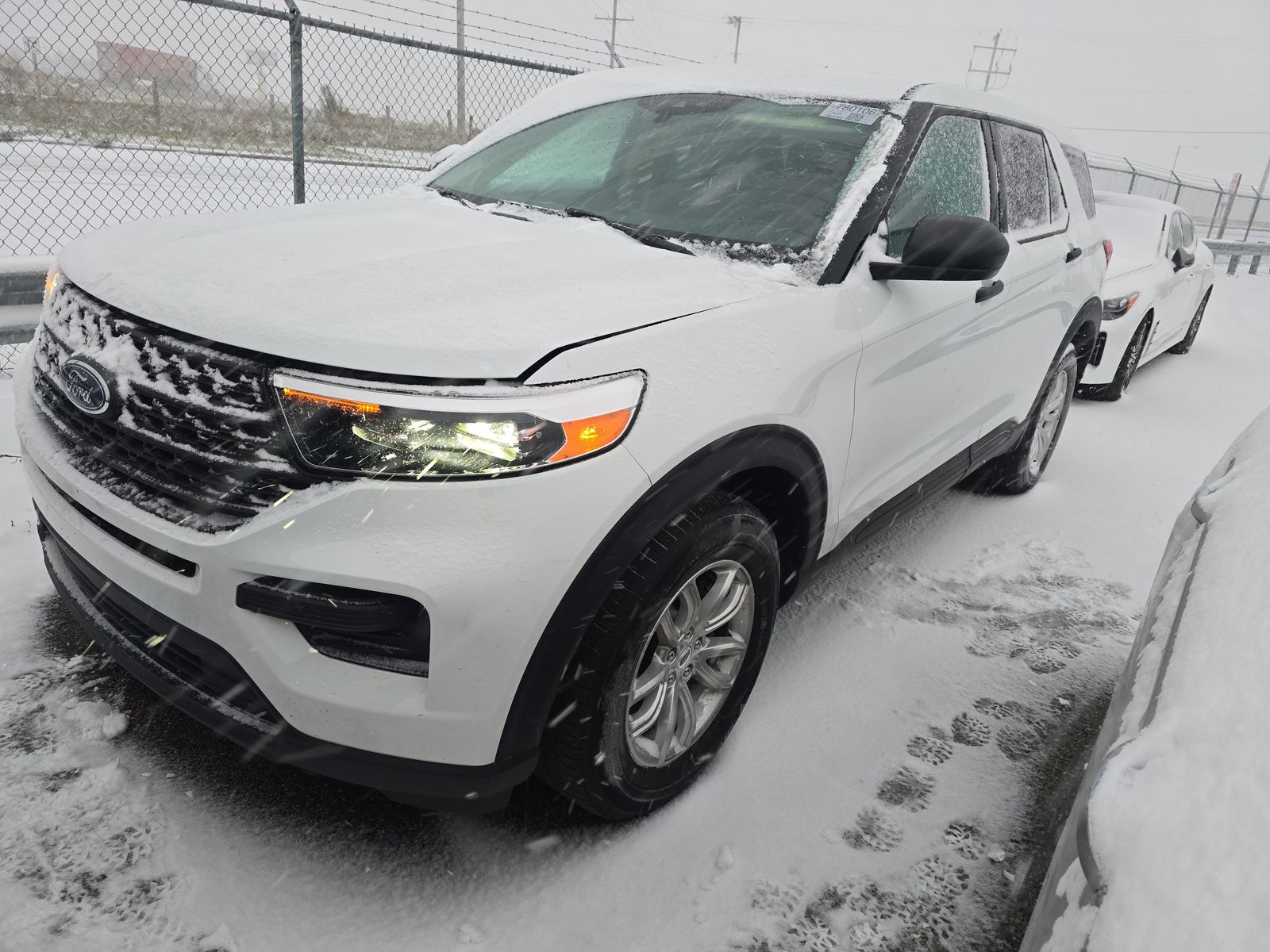 2020 Ford Explorer