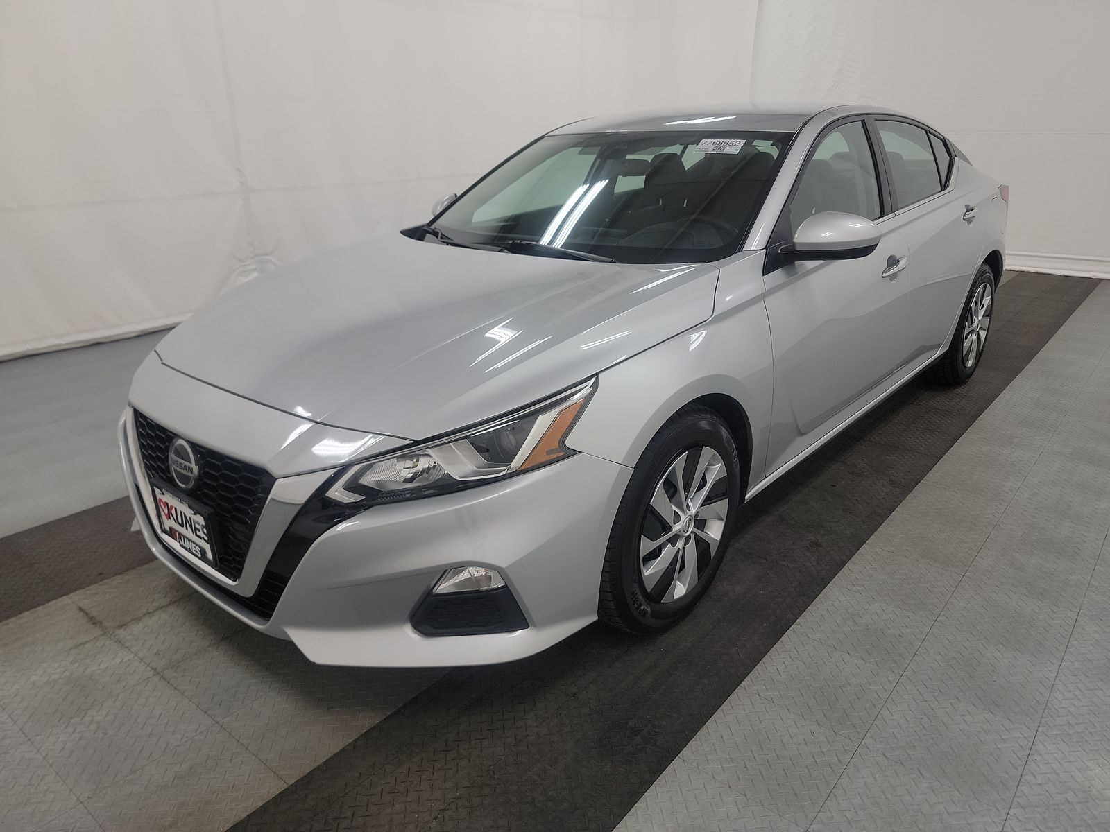 2021 Nissan Altima S