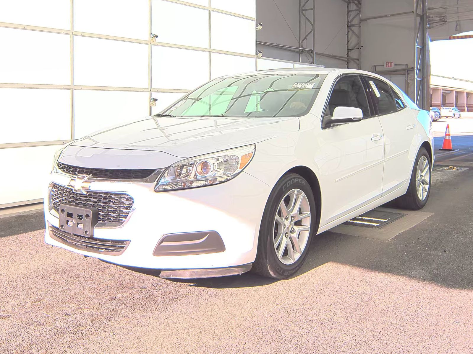 2016 Chevrolet Malibu Limited LT 1LT