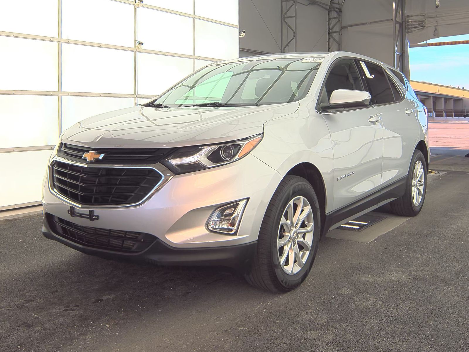 2019 Chevrolet Equinox LT 1LT