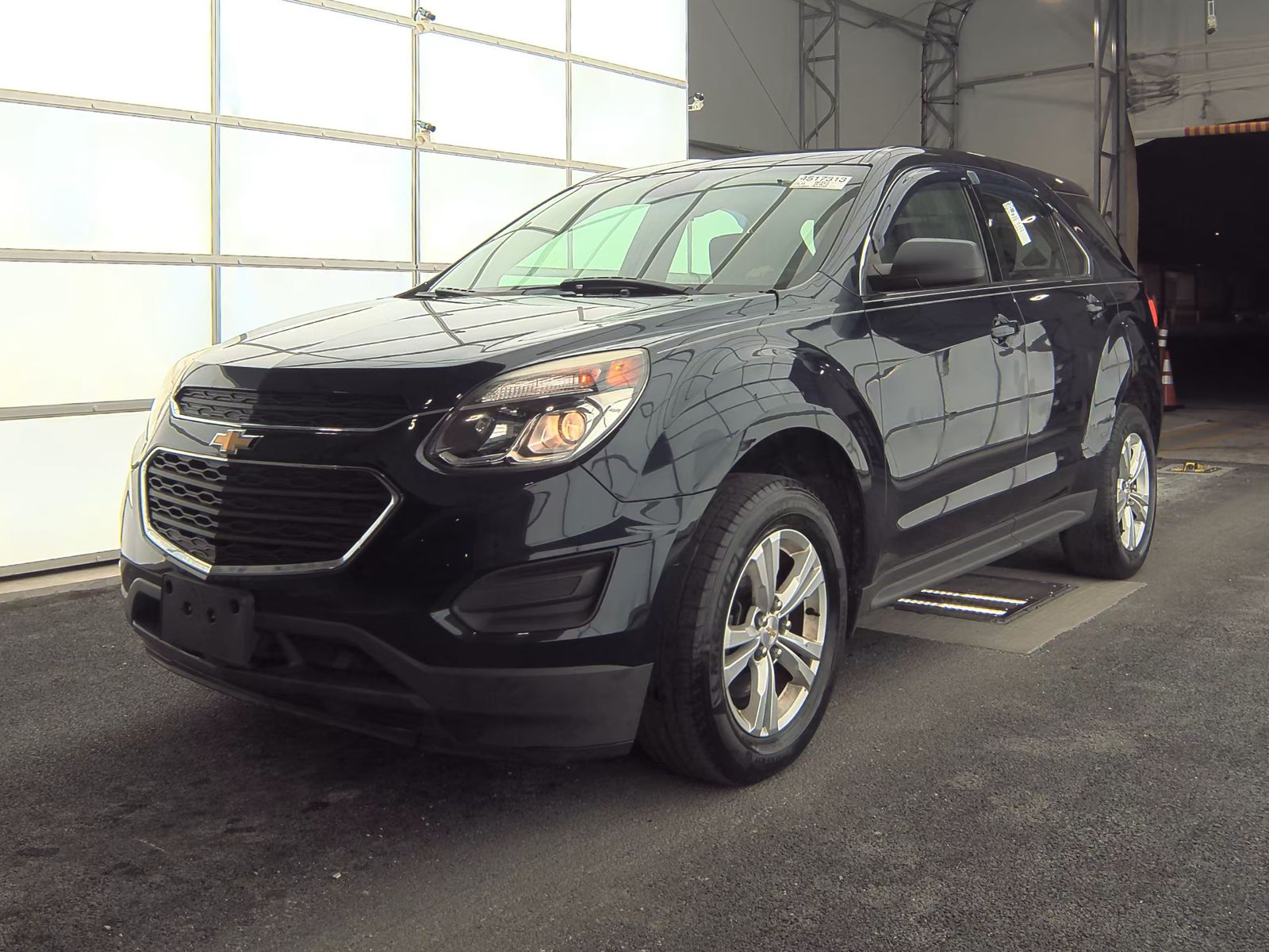 2017 Chevrolet Equinox LS 1LS