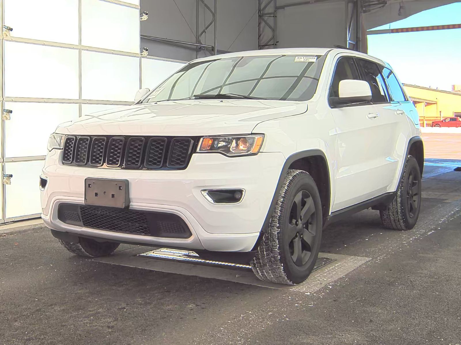 2018 Jeep Grand Cherokee Altitude IV