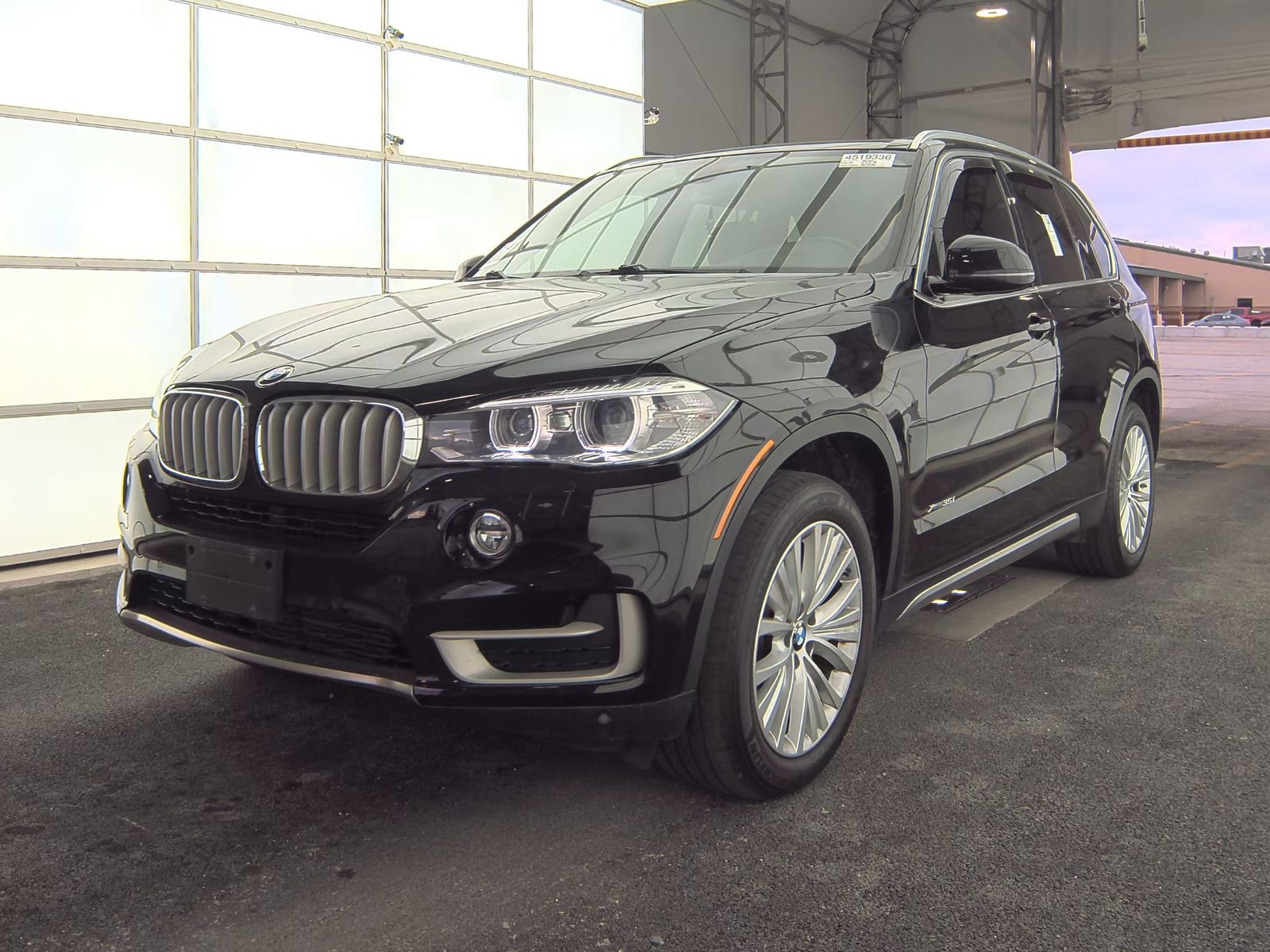 2017 BMW X5 Sports Activity Vehicle xDrive35i