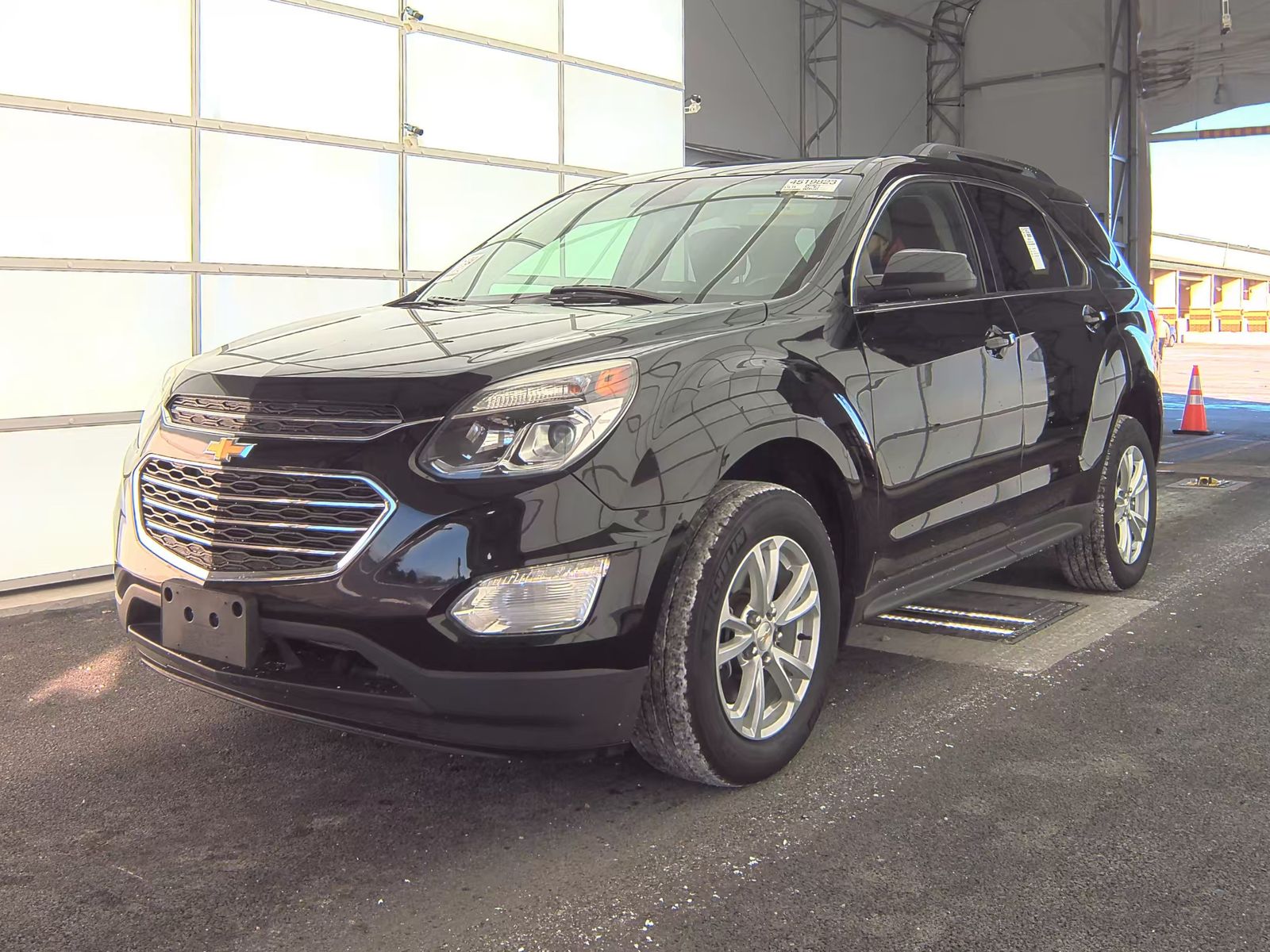 2016 Chevrolet Equinox LT 1LT
