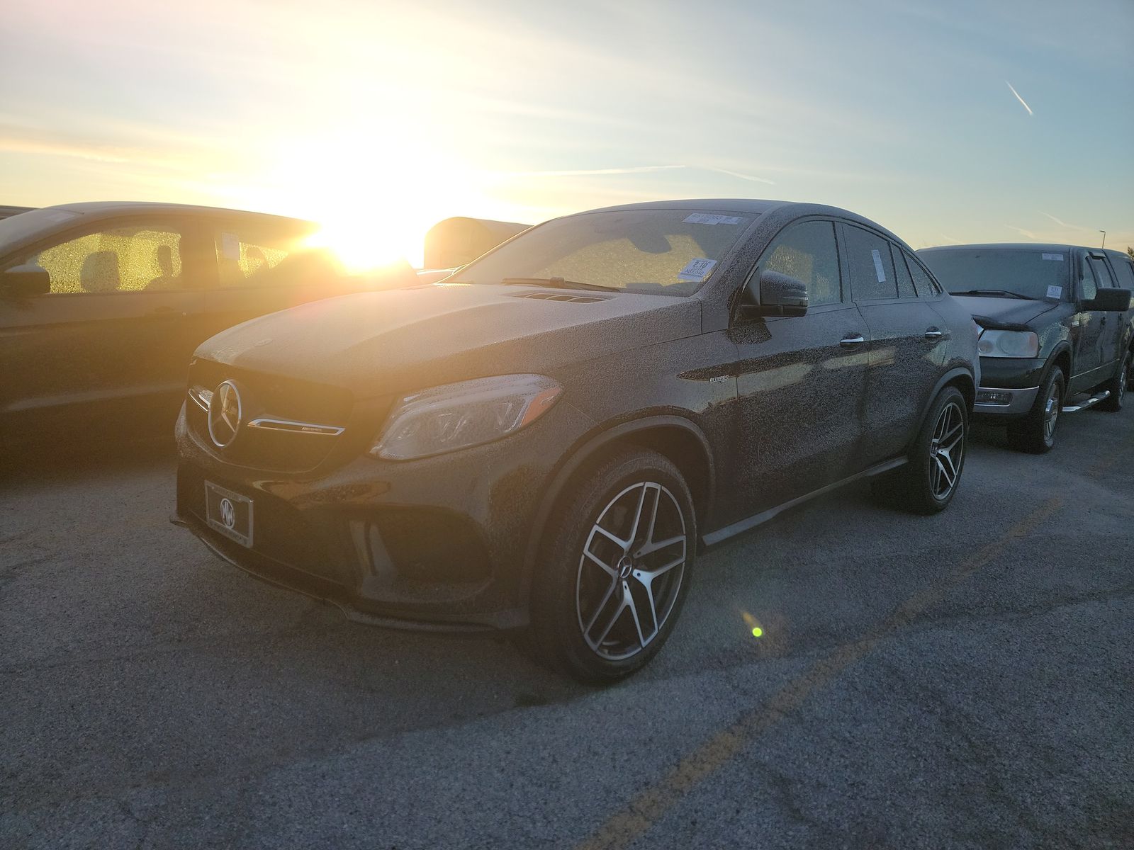 2018 Mercedes-Benz AMG GLE 43 4MATIC