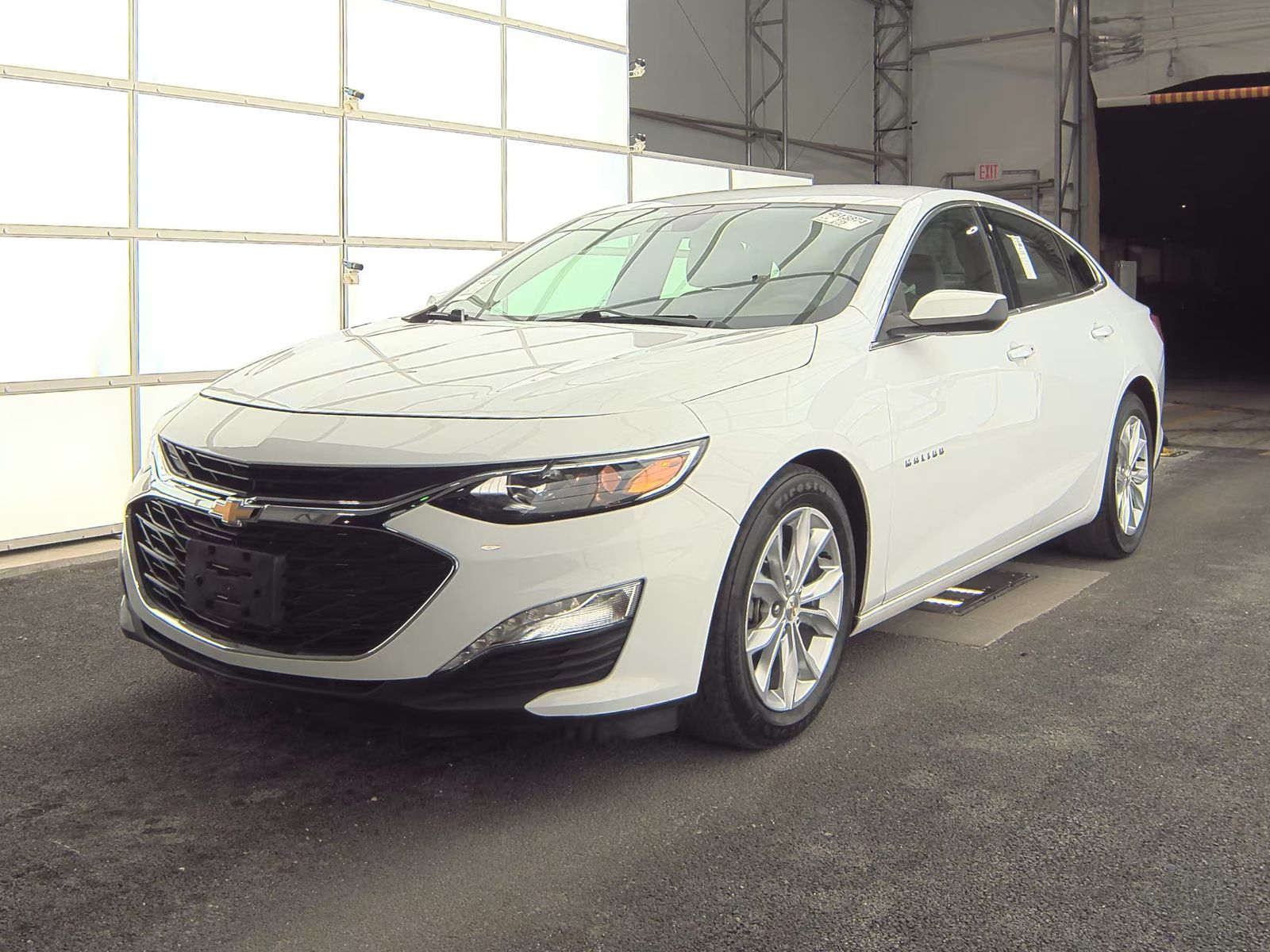 2021 Chevrolet Malibu LT 1LT