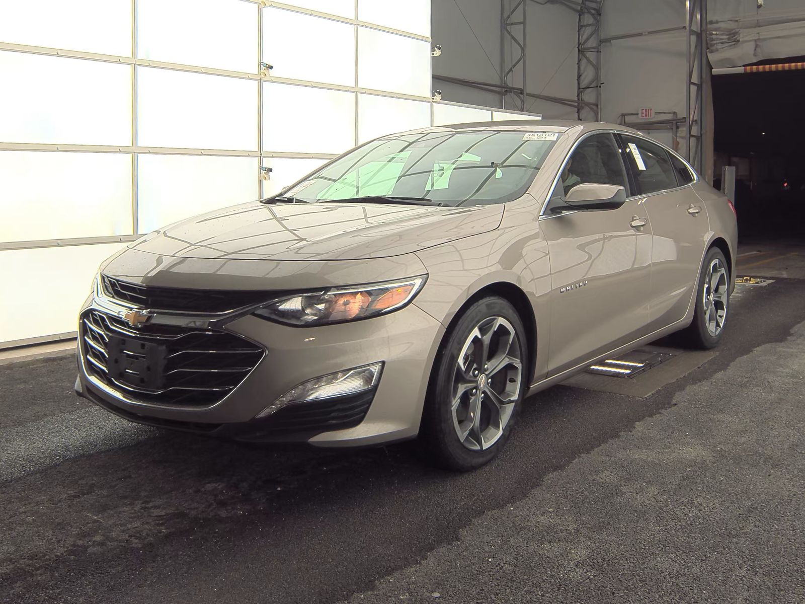 2023 Chevrolet Malibu LT 1LT