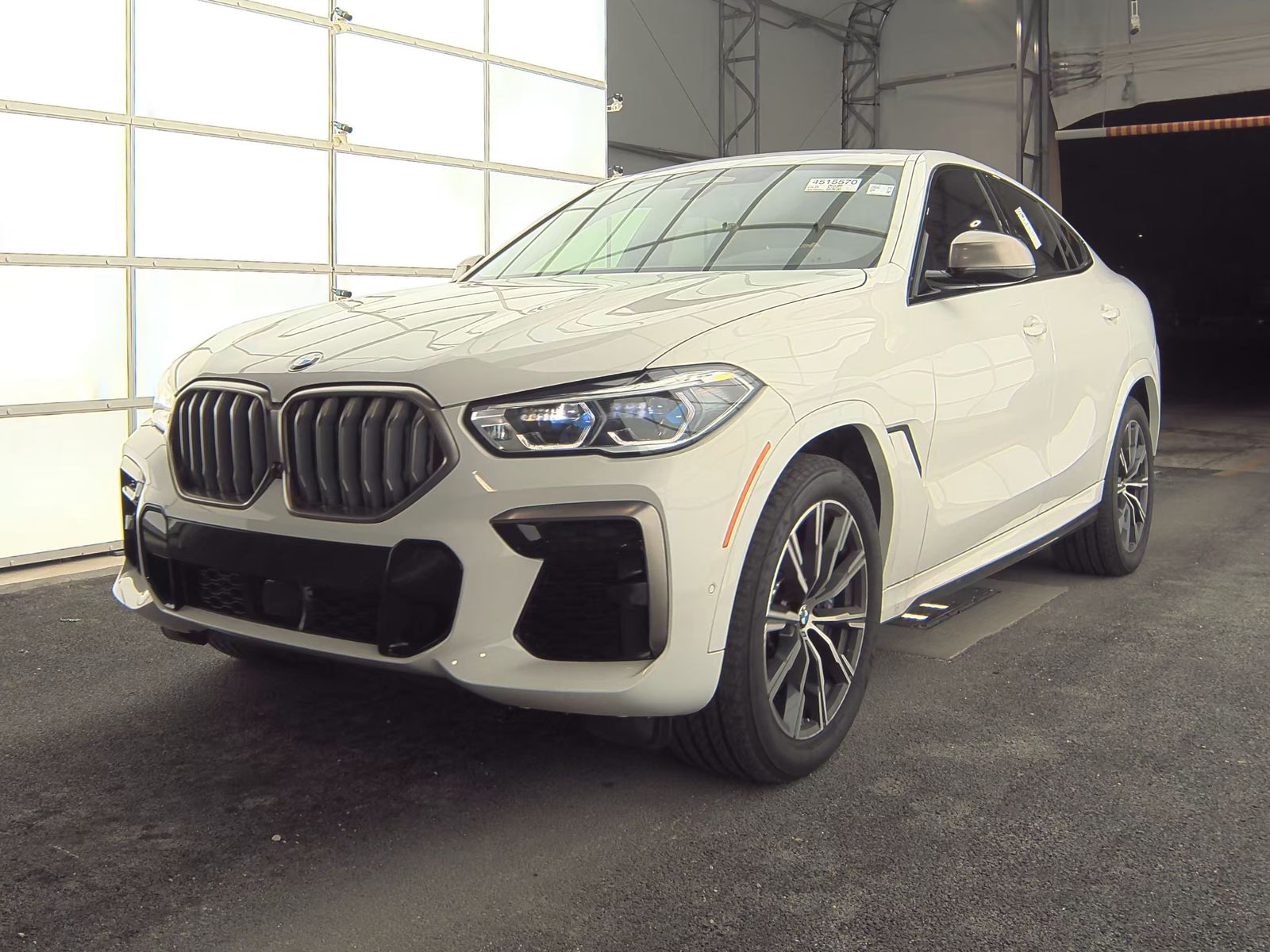 2023 BMW X6 Sports Activity Coupe M50i