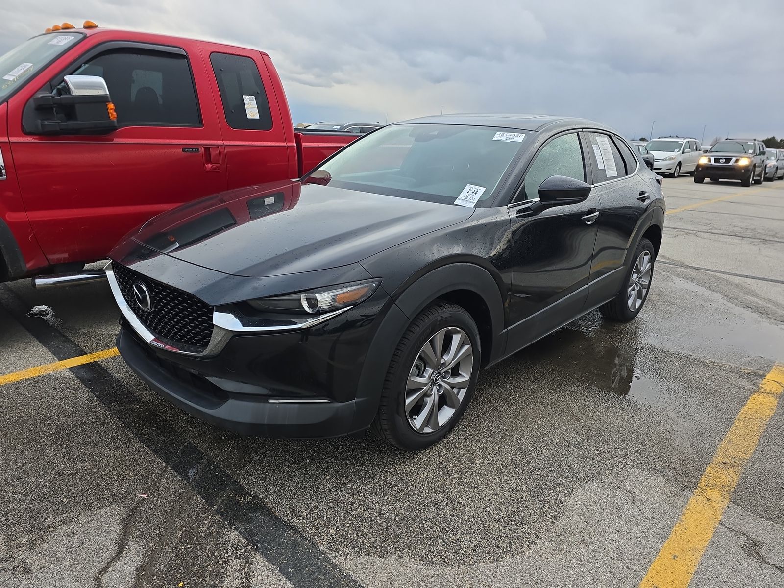 2021 MAZDA CX-30 Preferred Package FWD