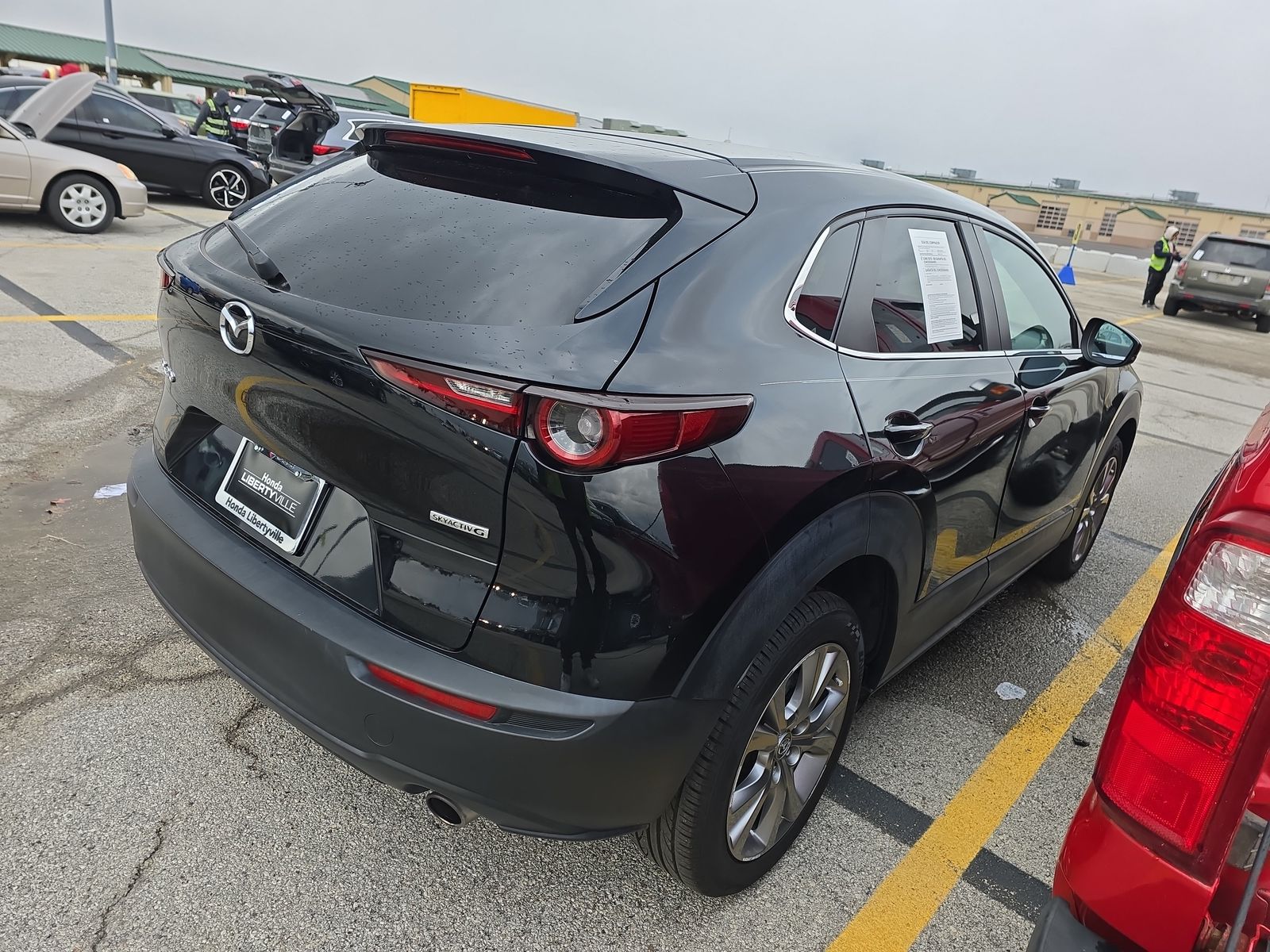 2021 MAZDA CX-30 Preferred Package FWD