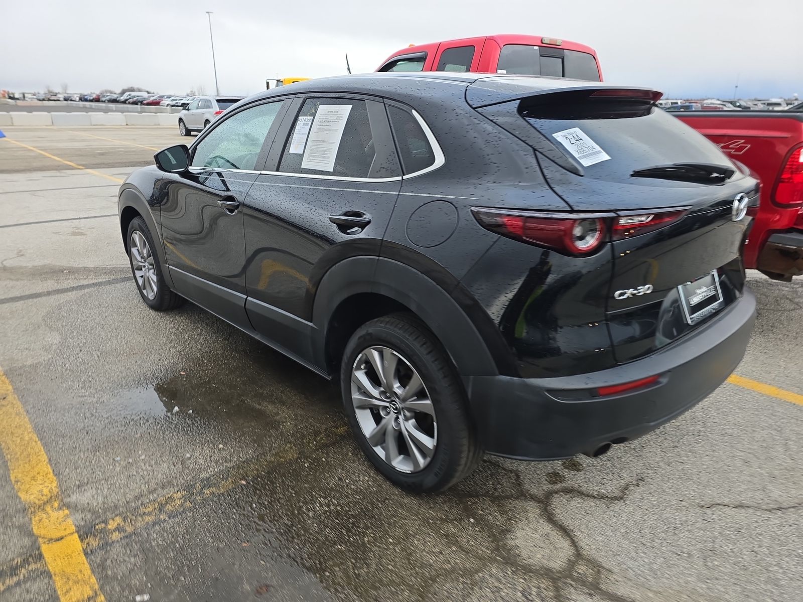 2021 MAZDA CX-30 Preferred Package FWD