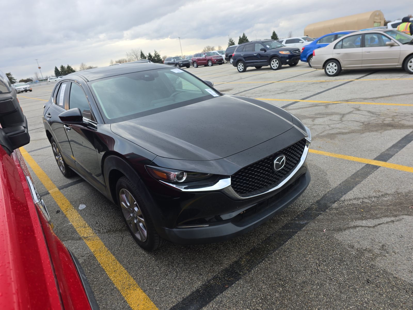 2021 MAZDA CX-30 Preferred Package FWD