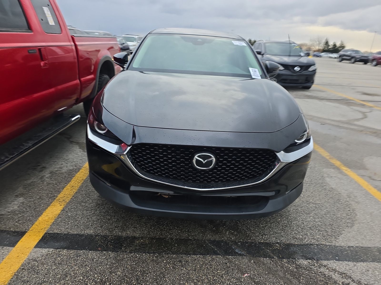 2021 MAZDA CX-30 Preferred Package FWD