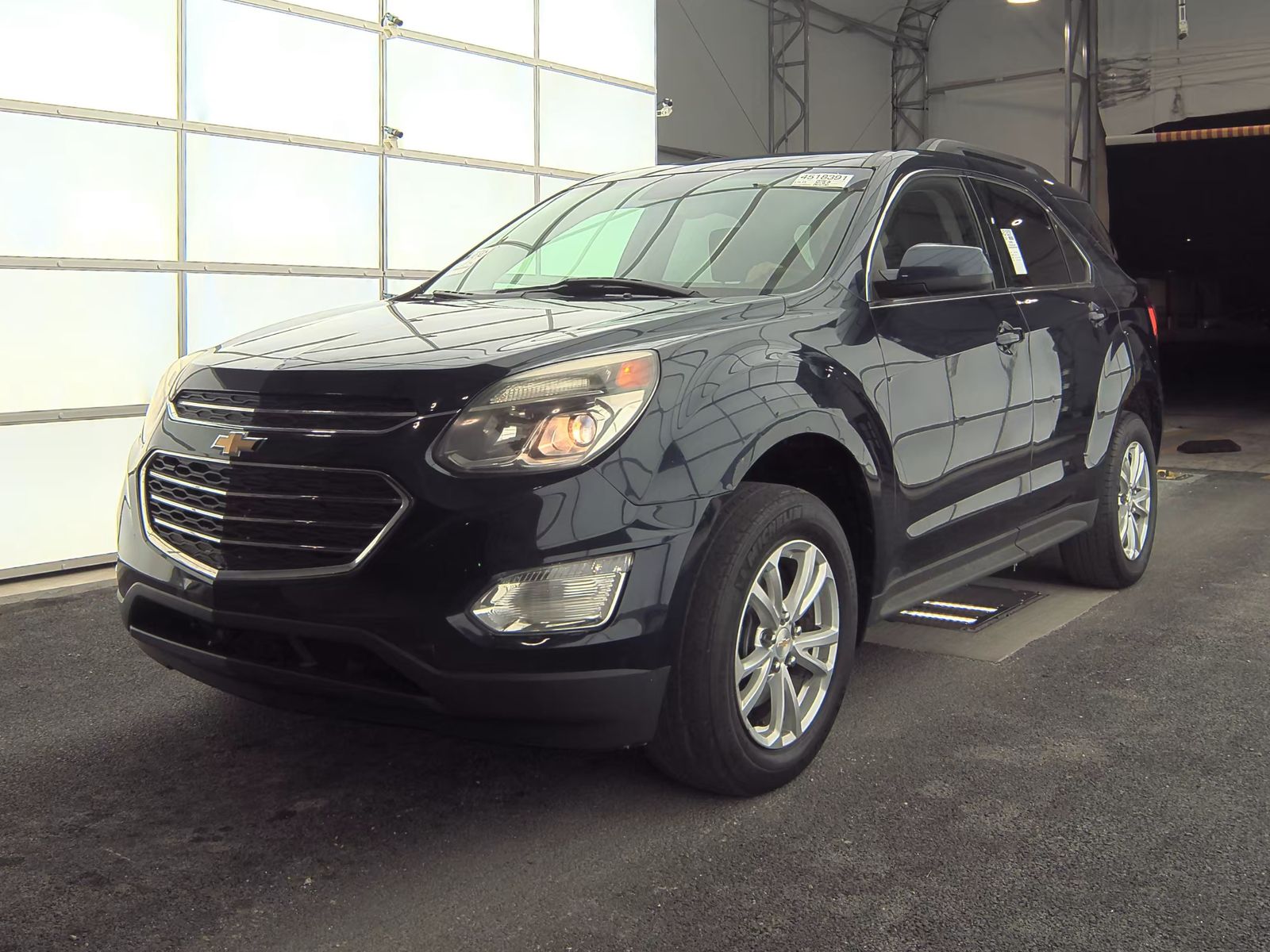 2017 Chevrolet Equinox LT 1LT