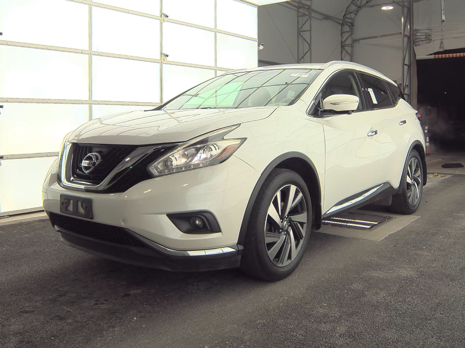 2015 Nissan Murano Platinum
