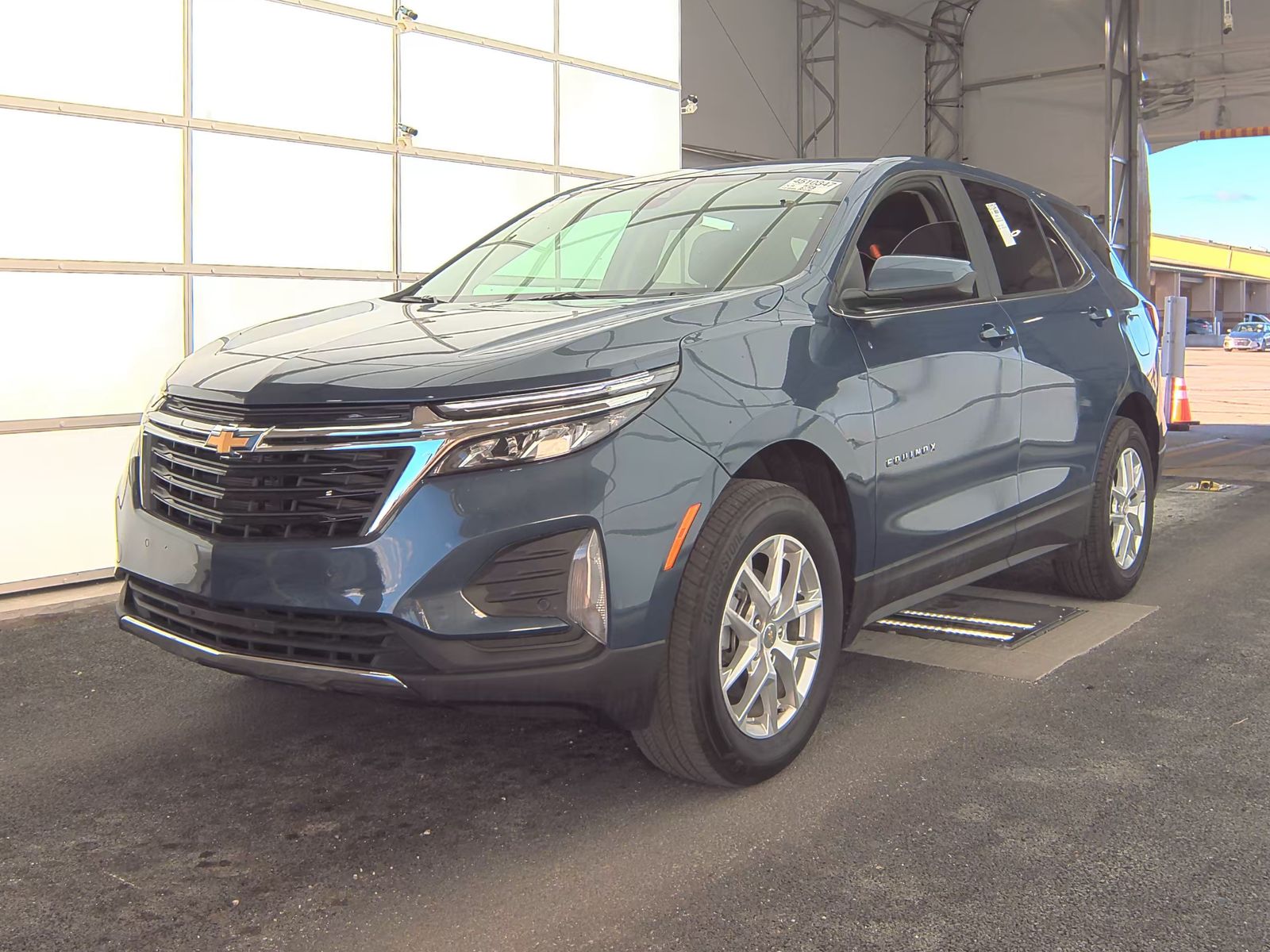 2024 Chevrolet Equinox LT 1LT