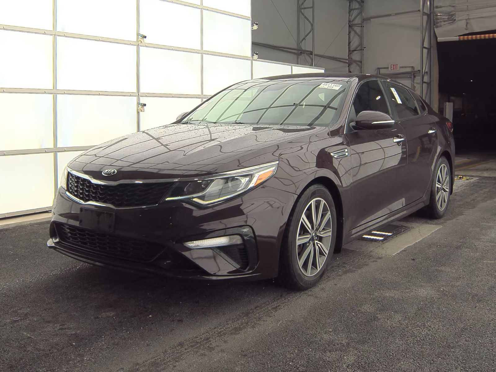 2019 Kia Optima LX