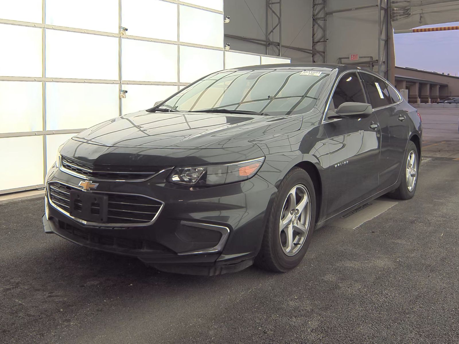 2017 Chevrolet Malibu LS 1LS
