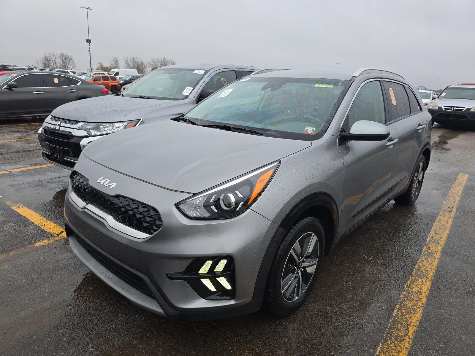 2022 Kia Niro LXS