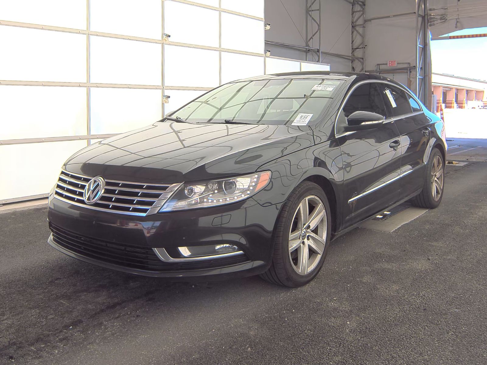 2014 Volkswagen CC Sport