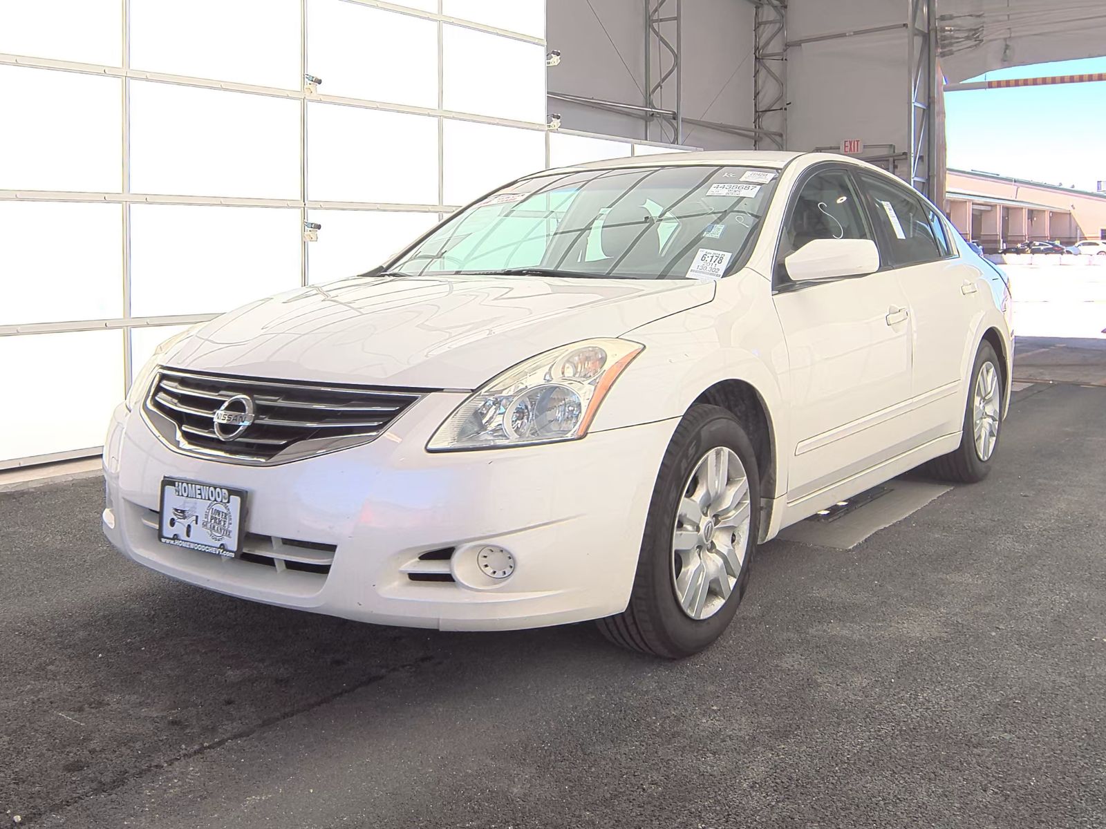 2011 Nissan Altima 2.5 S Sedan