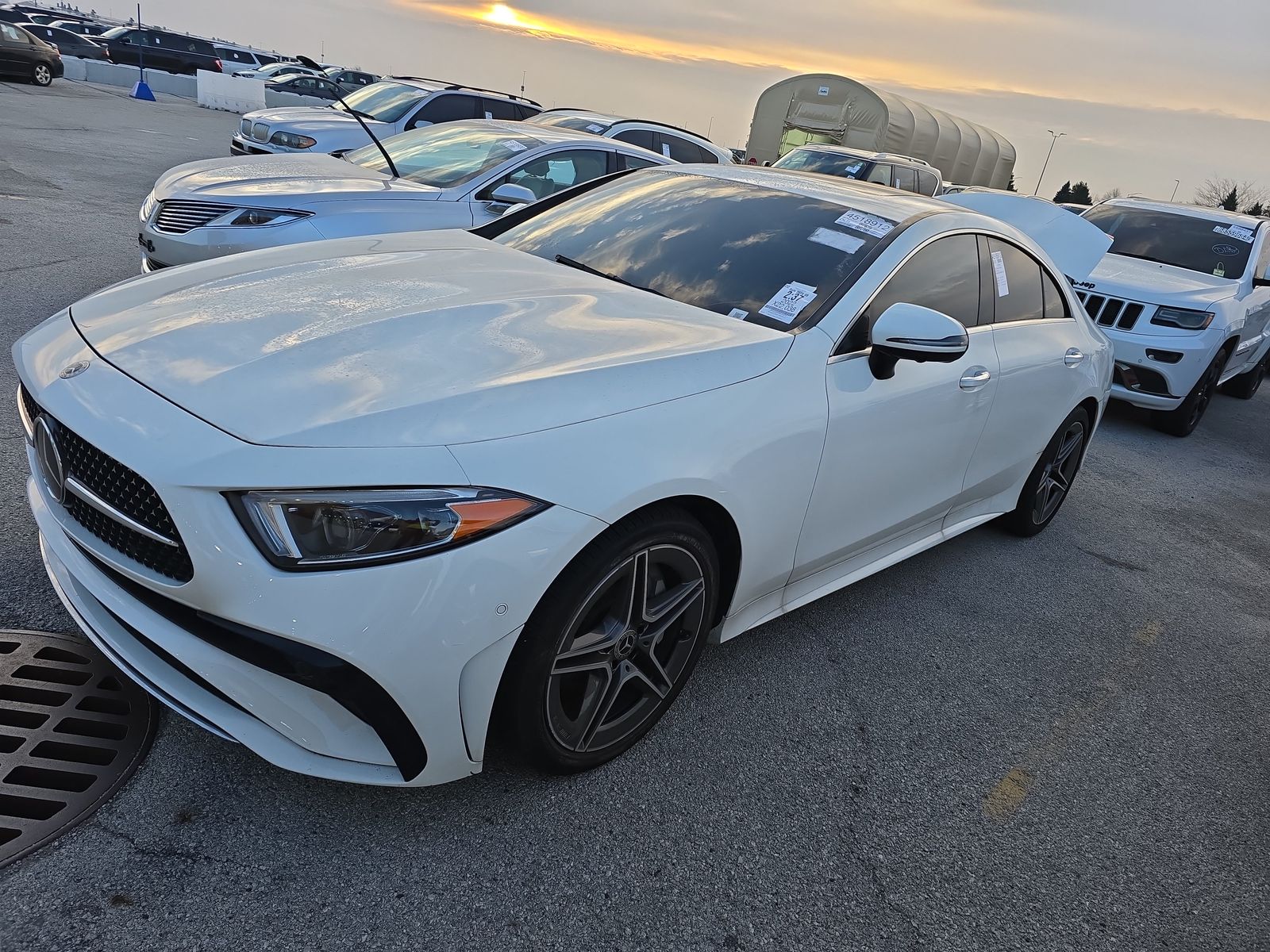 2022 Mercedes-Benz CLS 450 4MATIC
