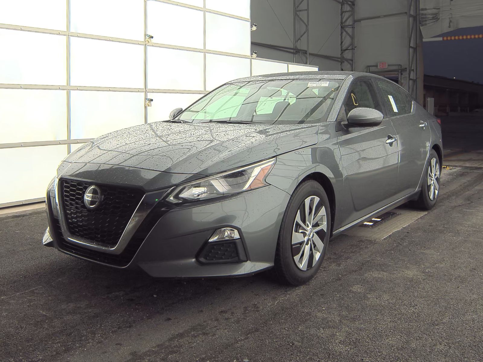 2020 Nissan Altima S