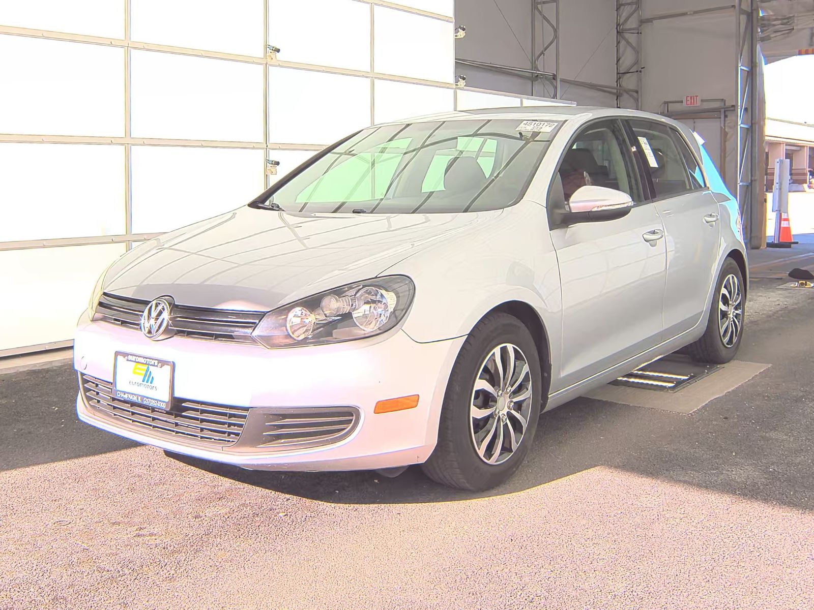 2014 Volkswagen Golf 2.5L