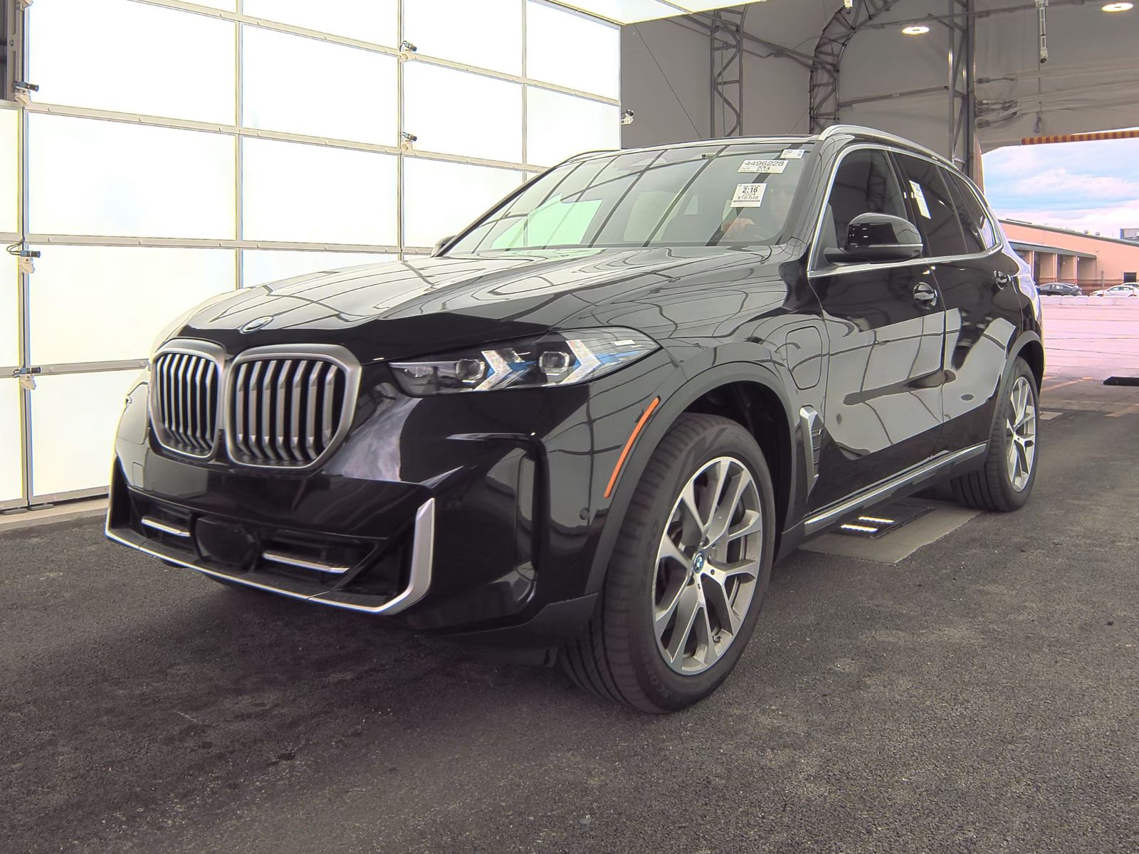 2024 BMW X5 Sports Activity Vehicle xDrive50e