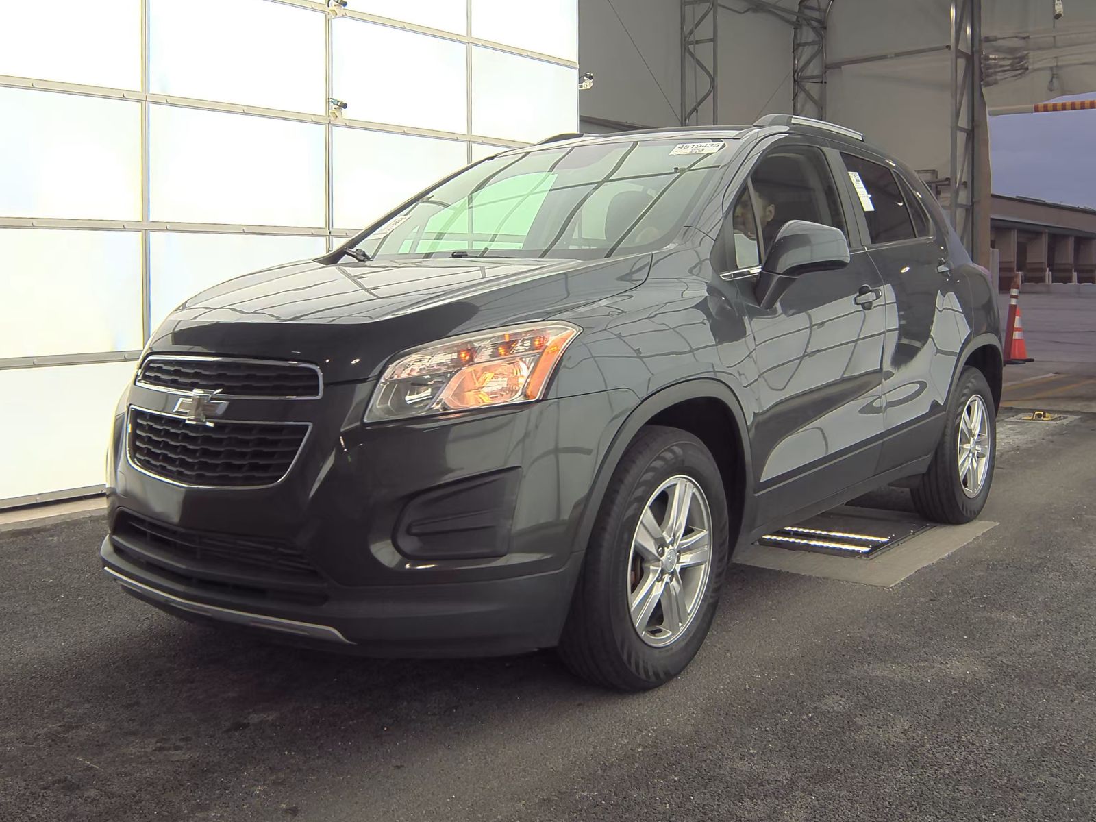 2015 Chevrolet Trax LT