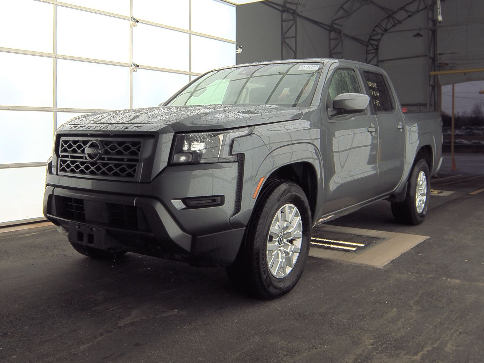 2023 Nissan Frontier SV Crew Cab Short Bed