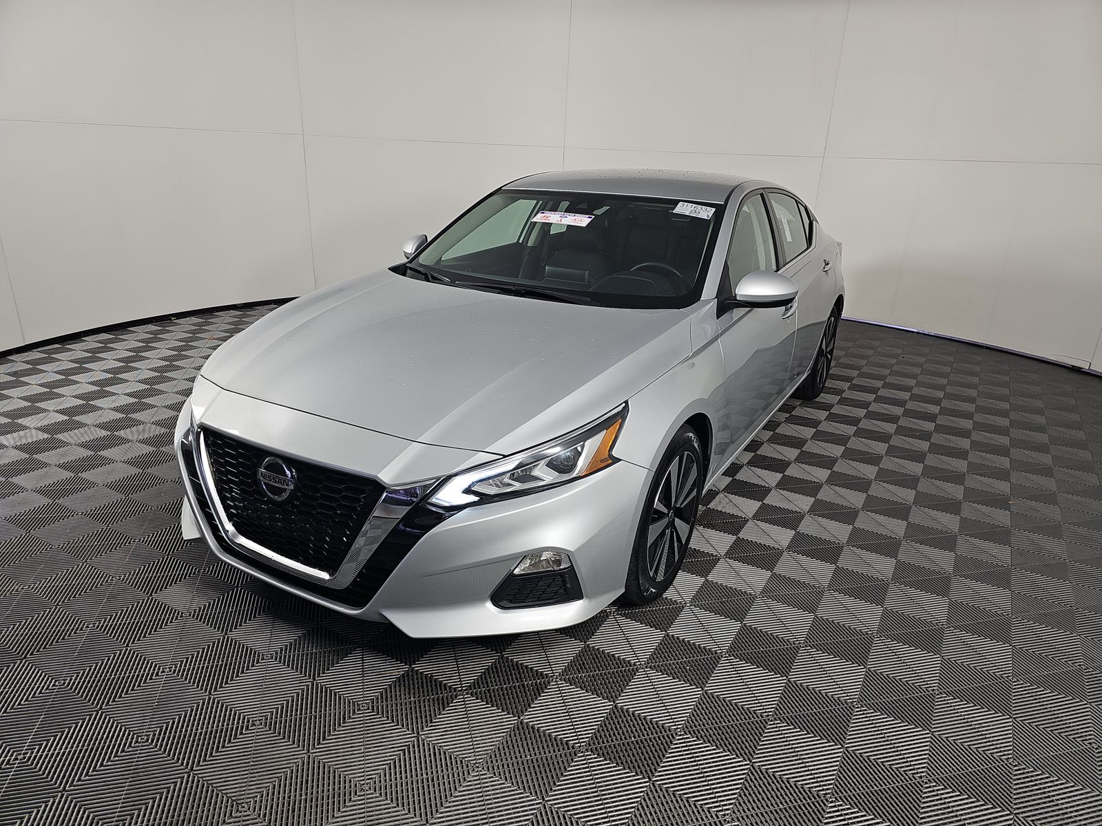 2021 Nissan Altima SV